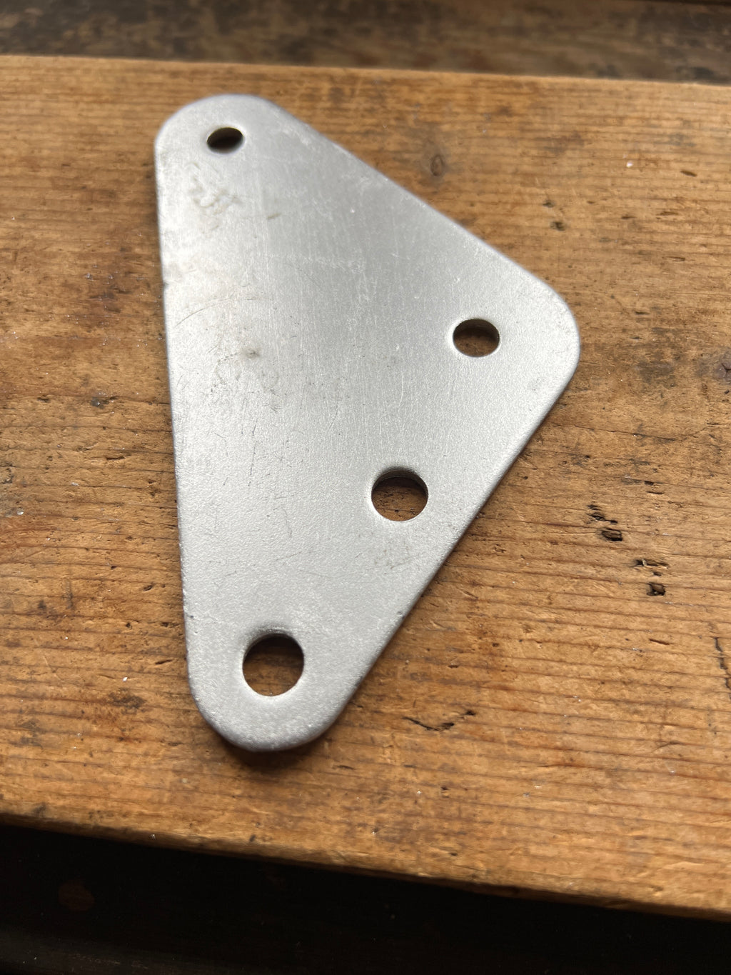 Norton commando silencer bracket NOS