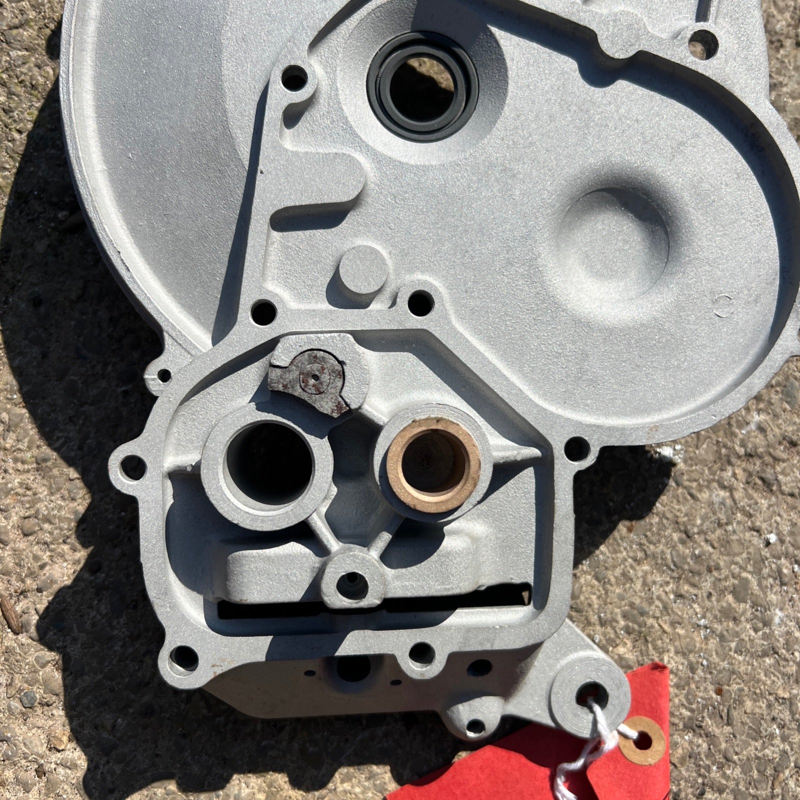 Triumph Tigress BSA Sunbeam 76-204/205 Engine Casing inner