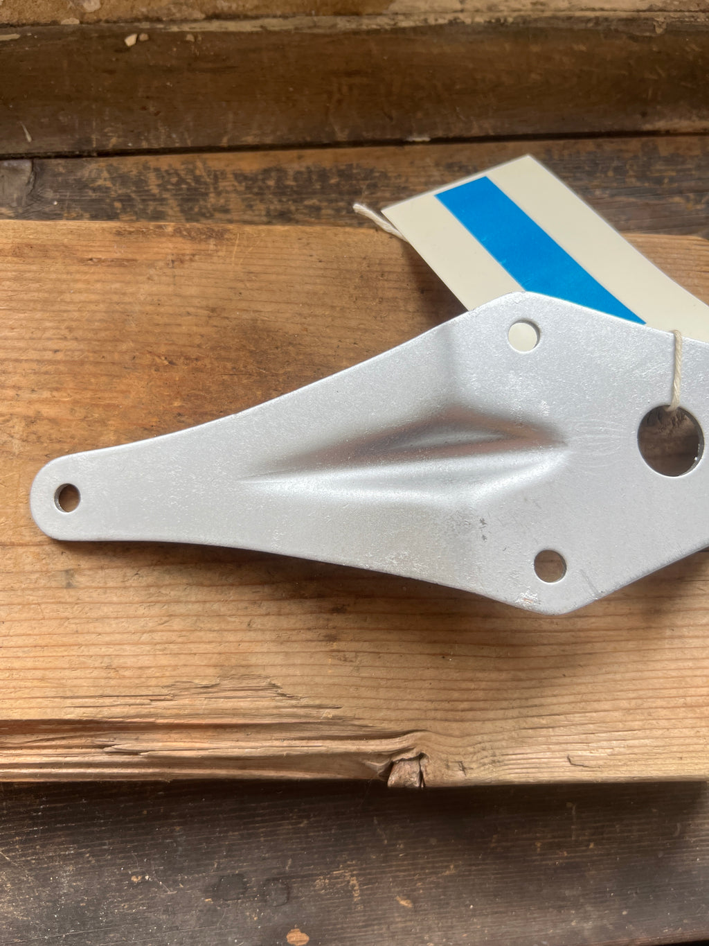 BSA 97-4075 B50T B50MX bracket for front mudguard NOS