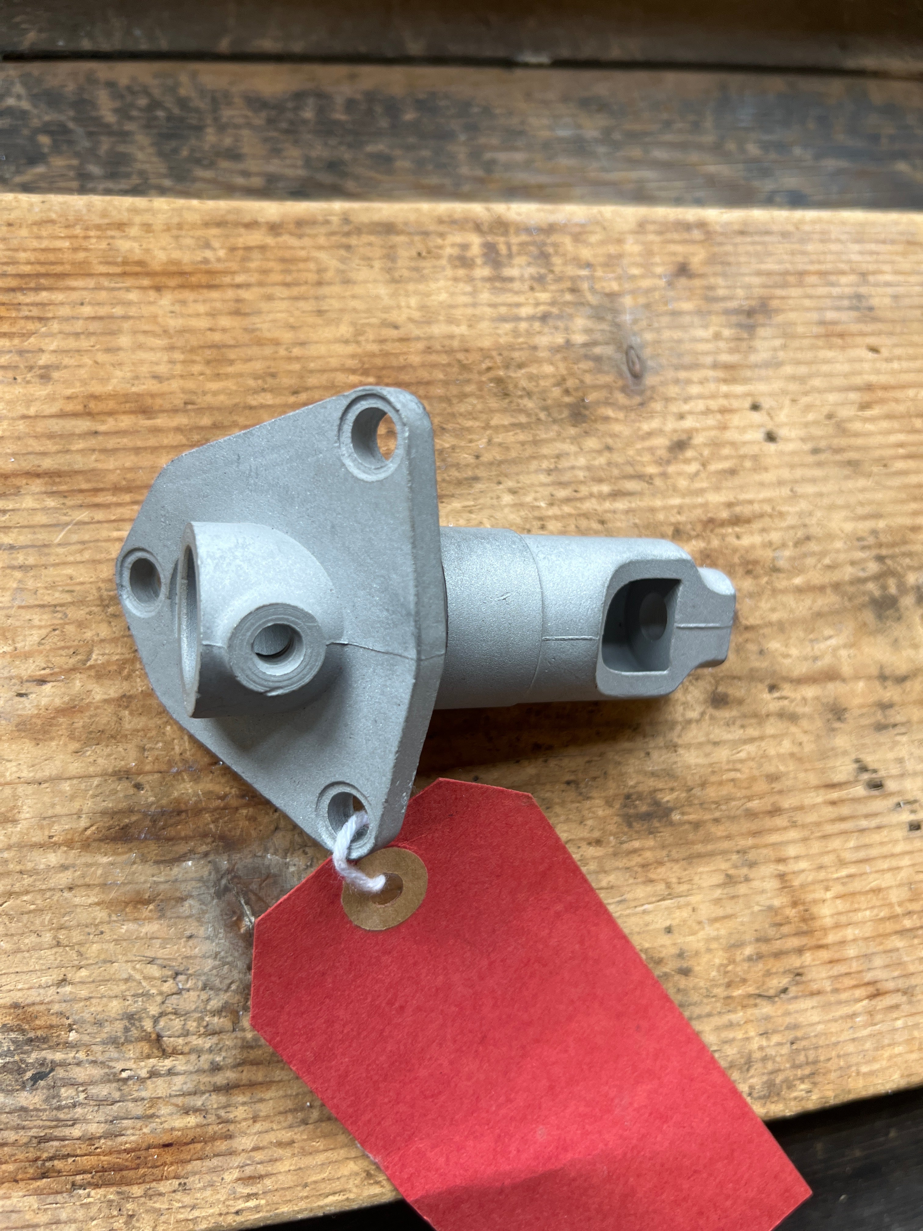 Triumph T150 E8740 Tacho driven gear housing NOS