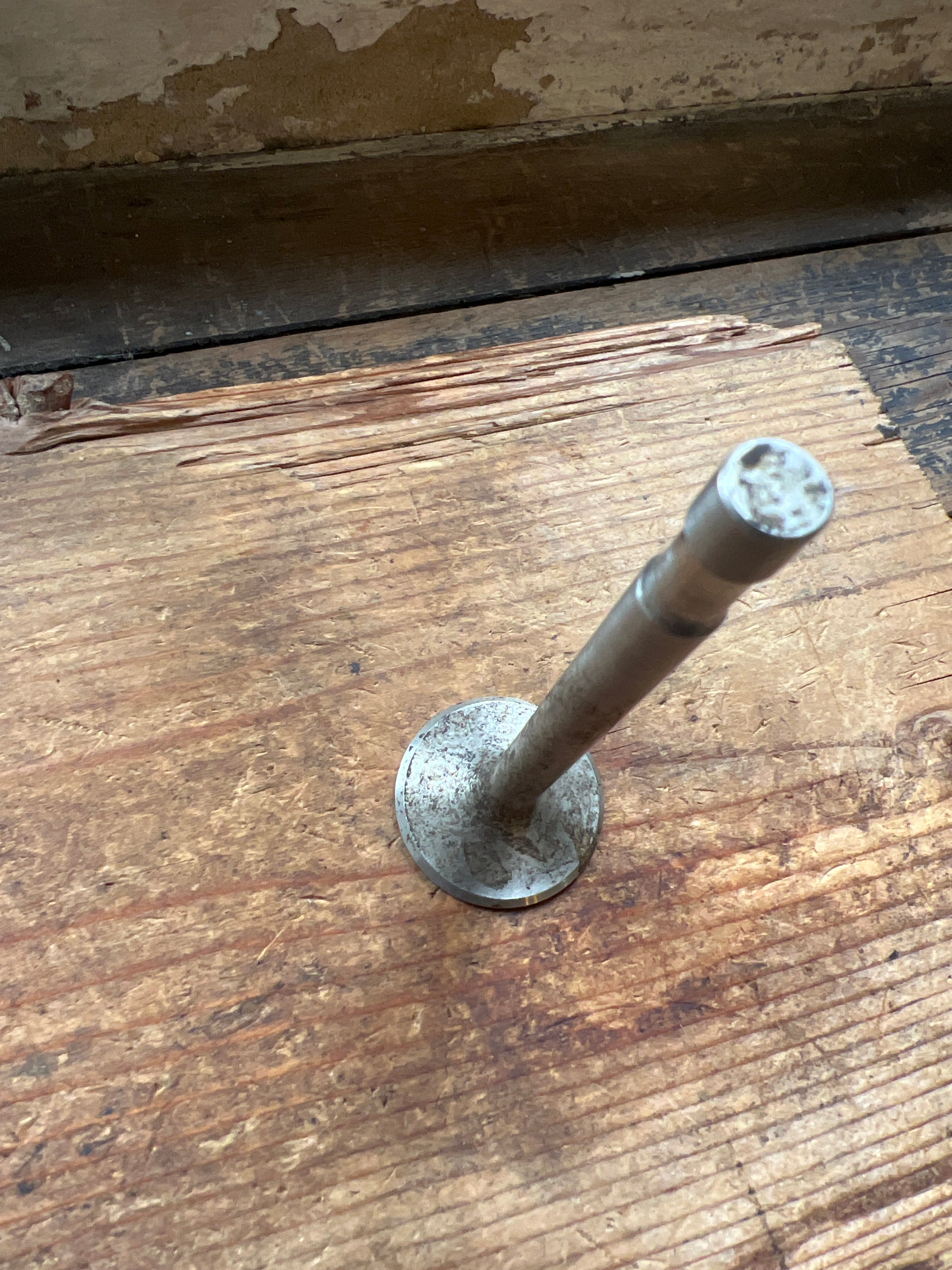 Triumph 5T TR5 Tiger 100 Inlet & Exhaust valve E1956 V14 NOS