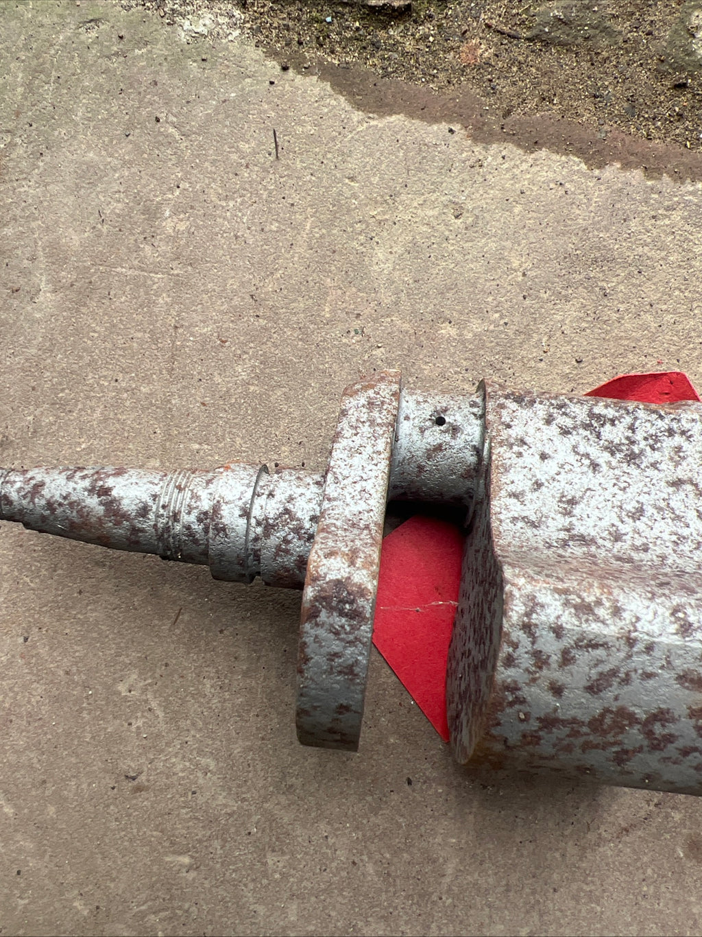 Triumph Tigress BSA Sunbeam 76-104 Crankshaft NOS