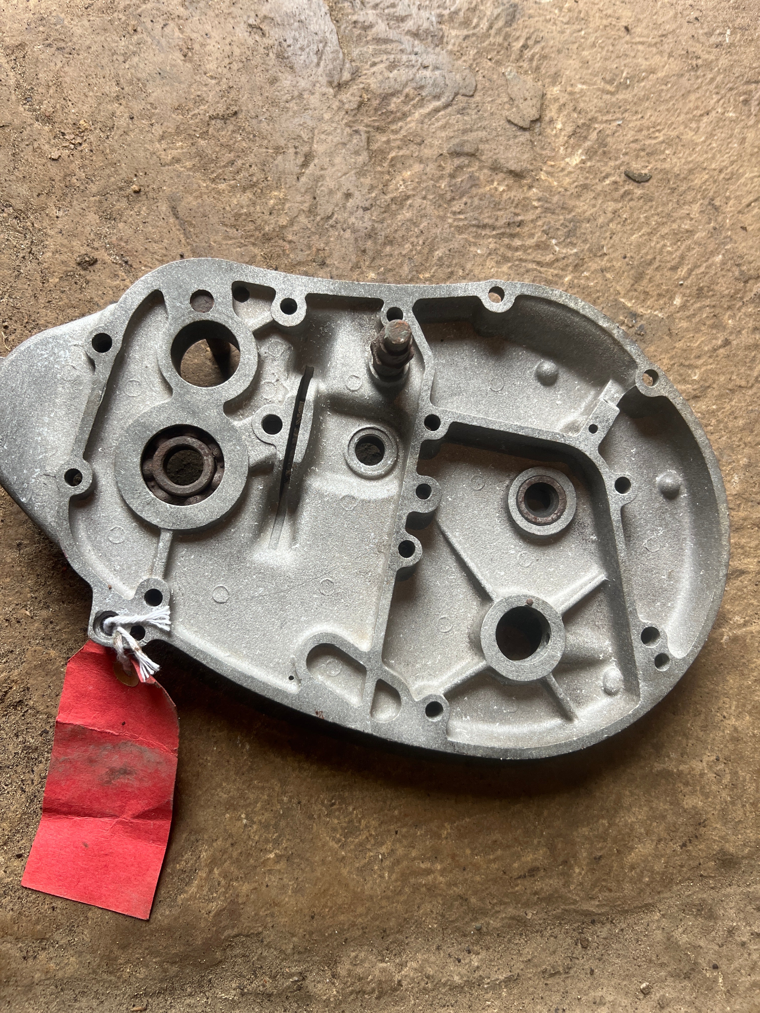 BSA B25 250cc etc inner timing case