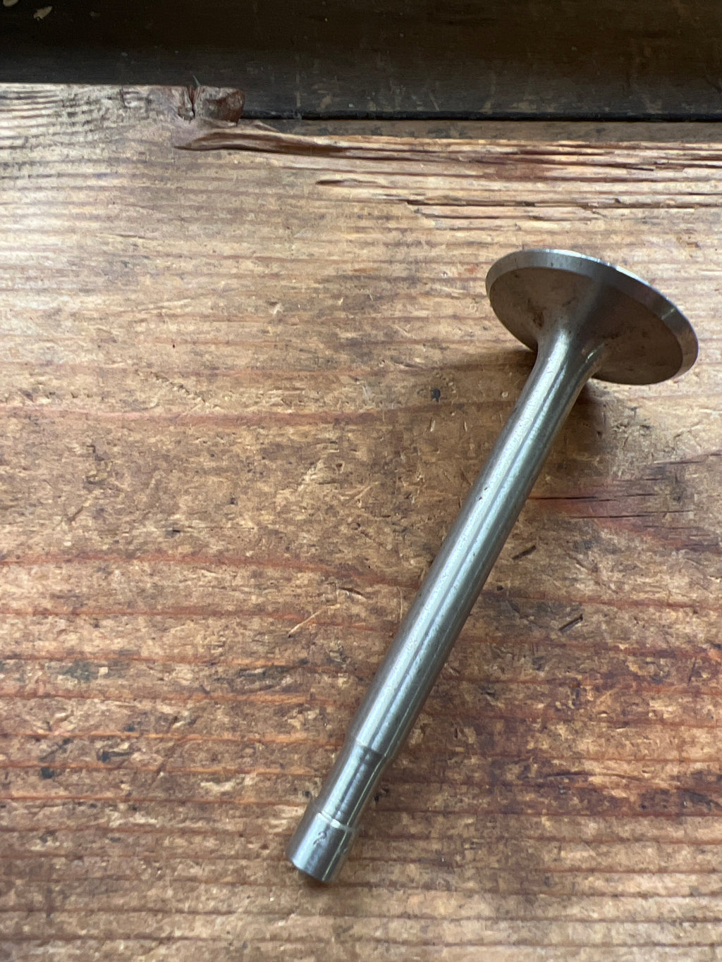 Triumph T100 T100C T100S T100T unit 500 Twin exhaust valve 1967-70 V266 E6854