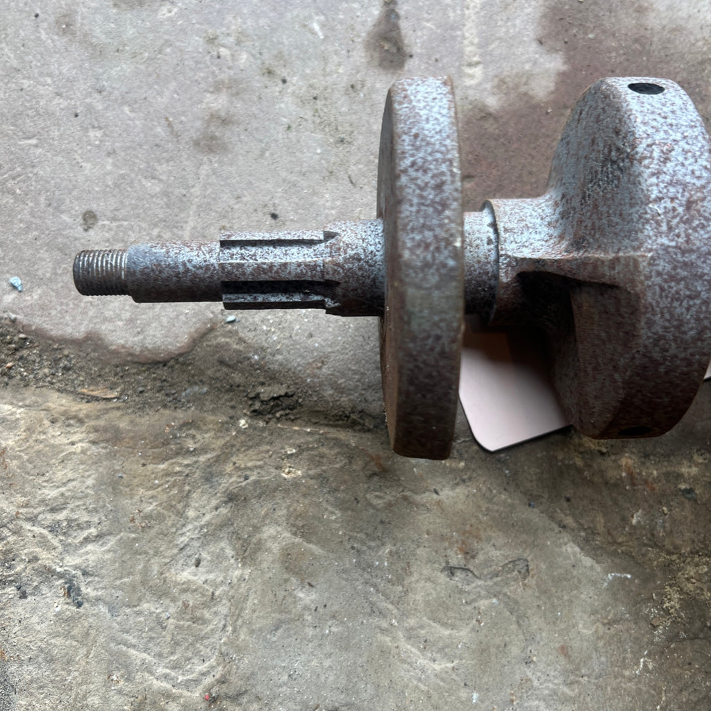 Triumph T100T crankshaft