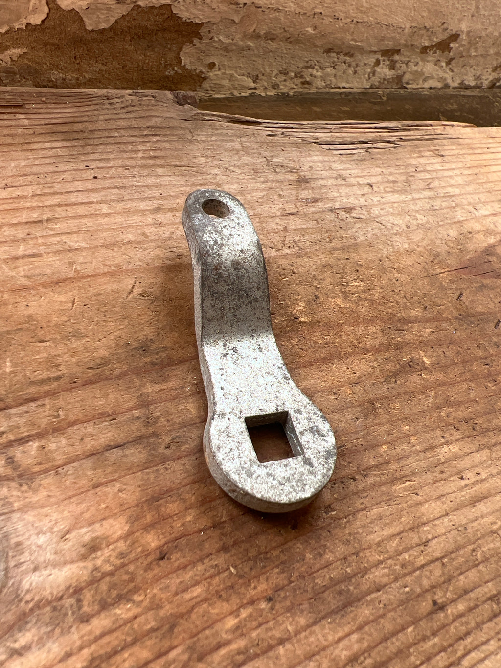 Triumph T100T TLS brake arm NOS