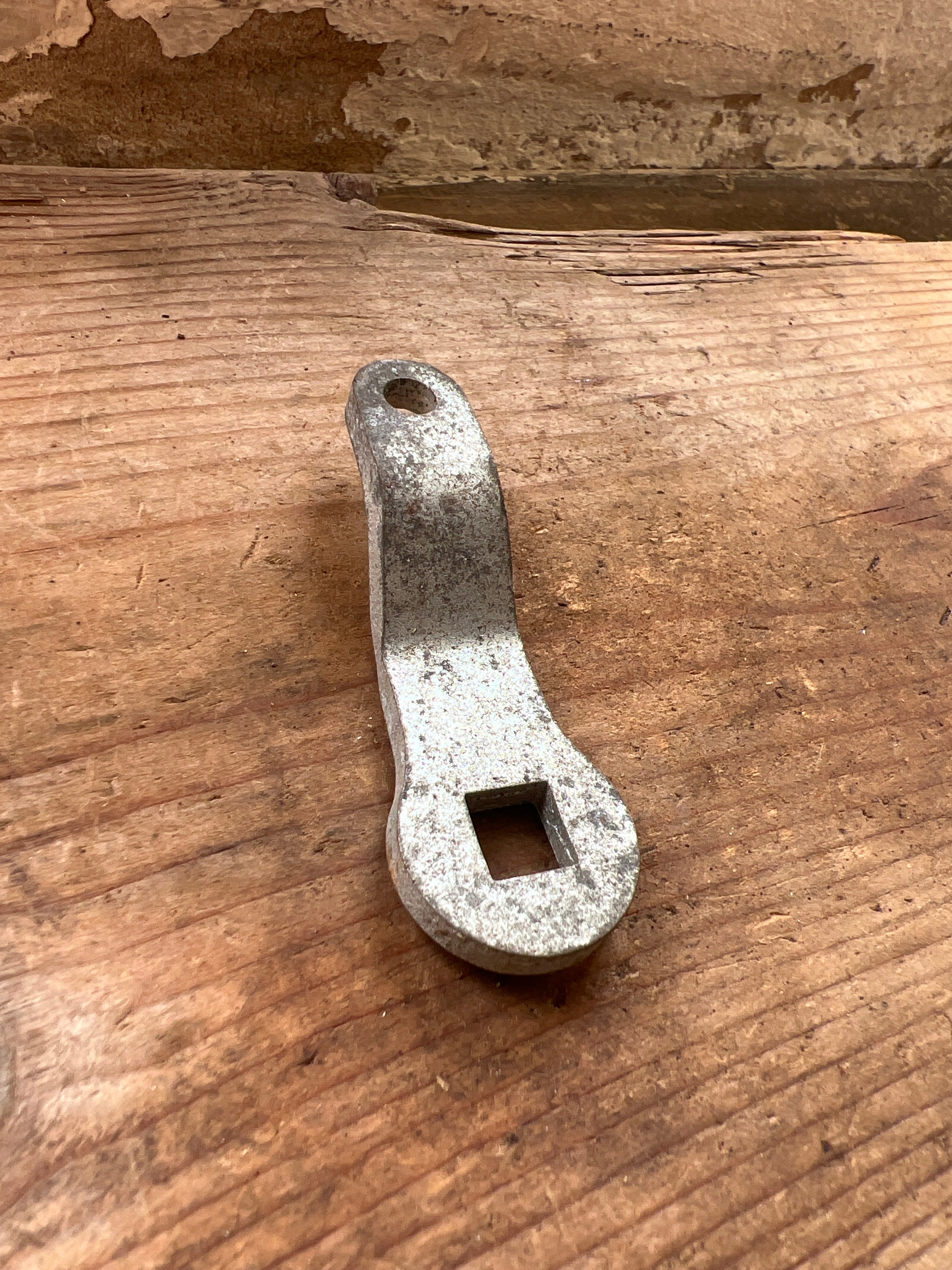 Triumph T100T TLS brake arm NOS