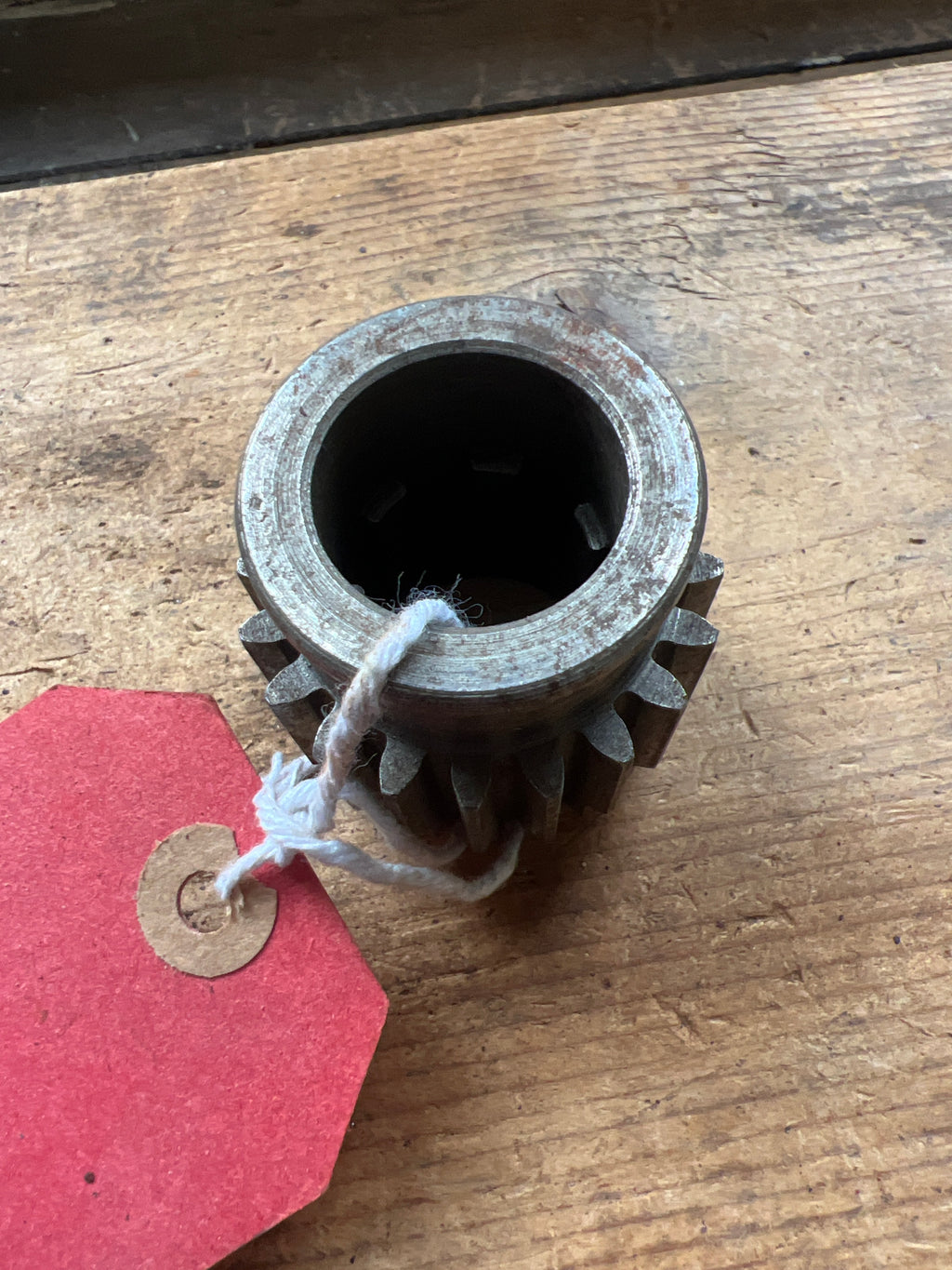 Triumph T916 4 speed gearbox 2nd gear 20T standard sliding gear