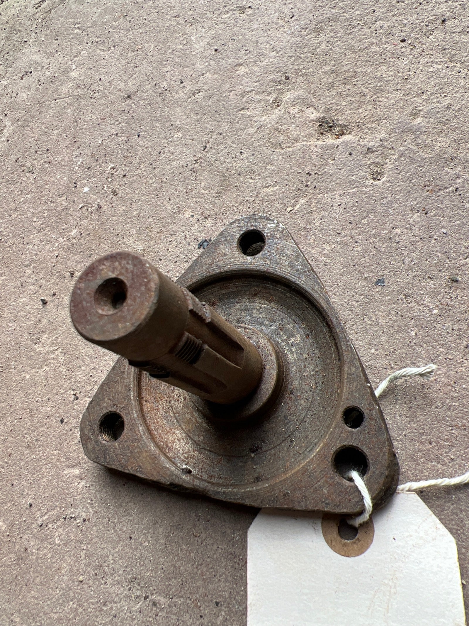 Triumph Tina Scooter rear wheel drive shaft NOS