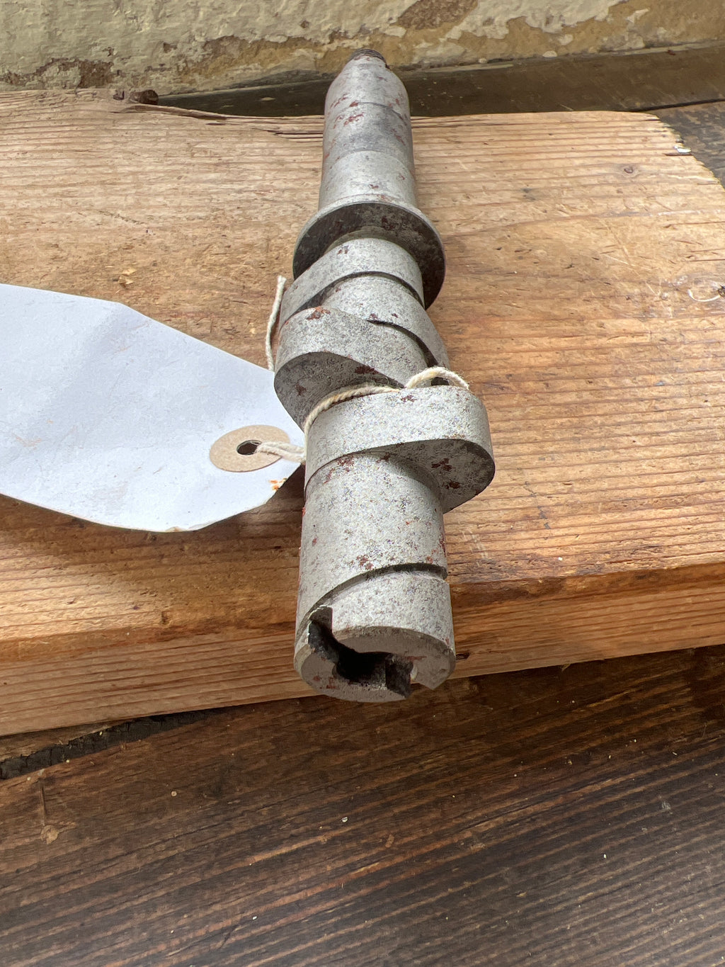 BSA A50 A65  cam shaft