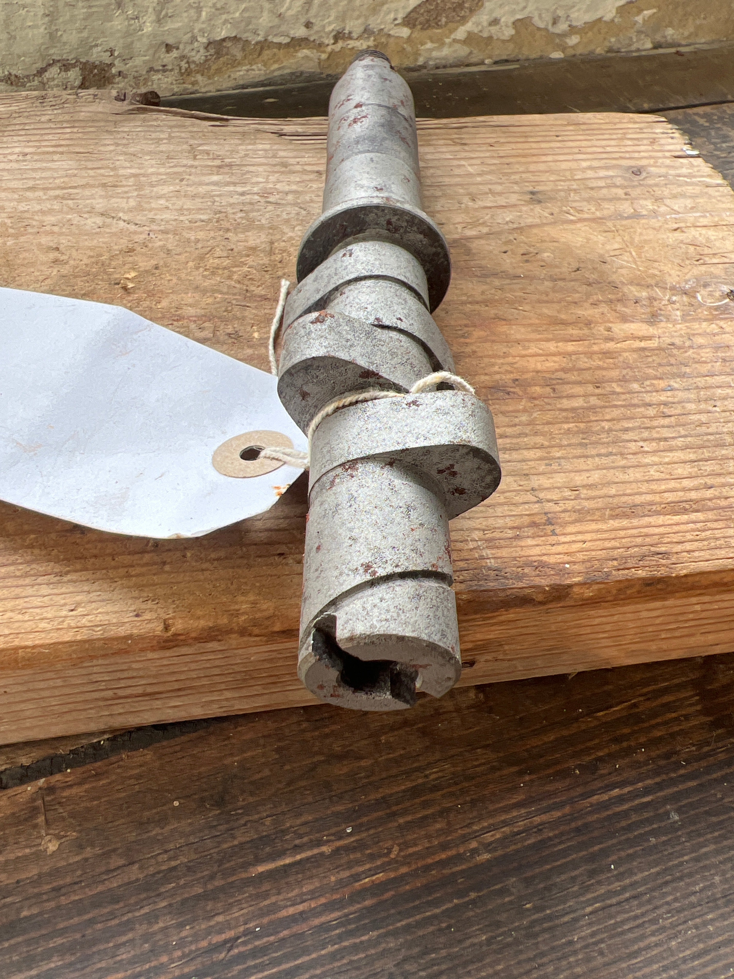 BSA A50 A65  cam shaft
