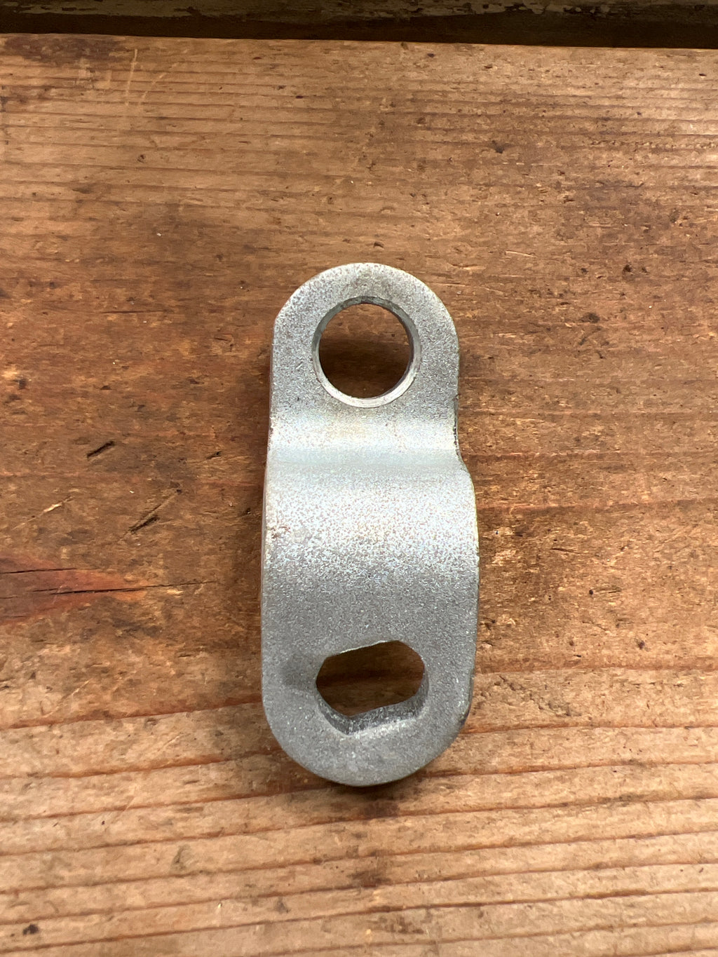 Triumph BSA conical hub rear brake cam lever NOS