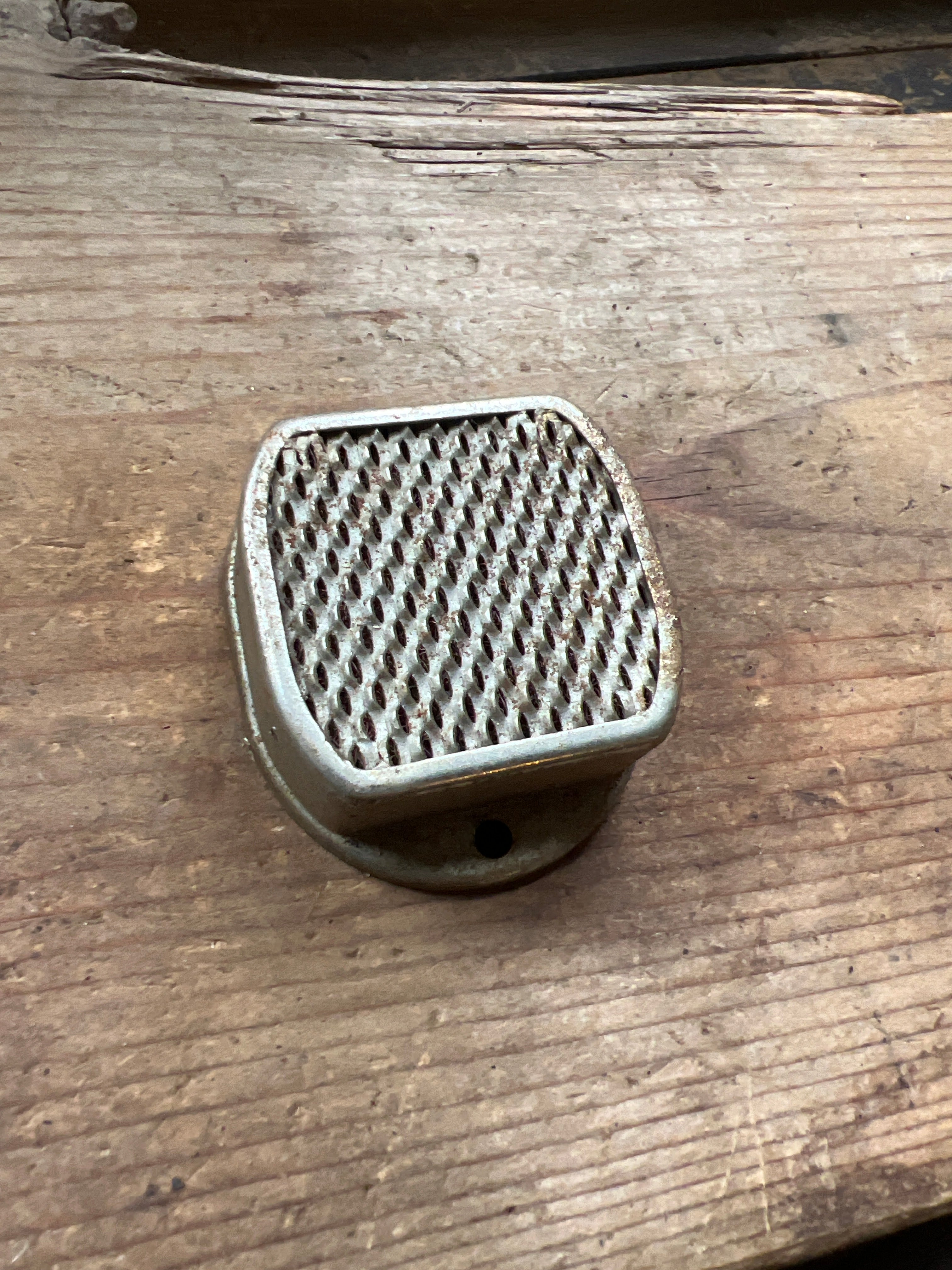 E3981 Tiger Cub Zenith Carb Air filter assembly