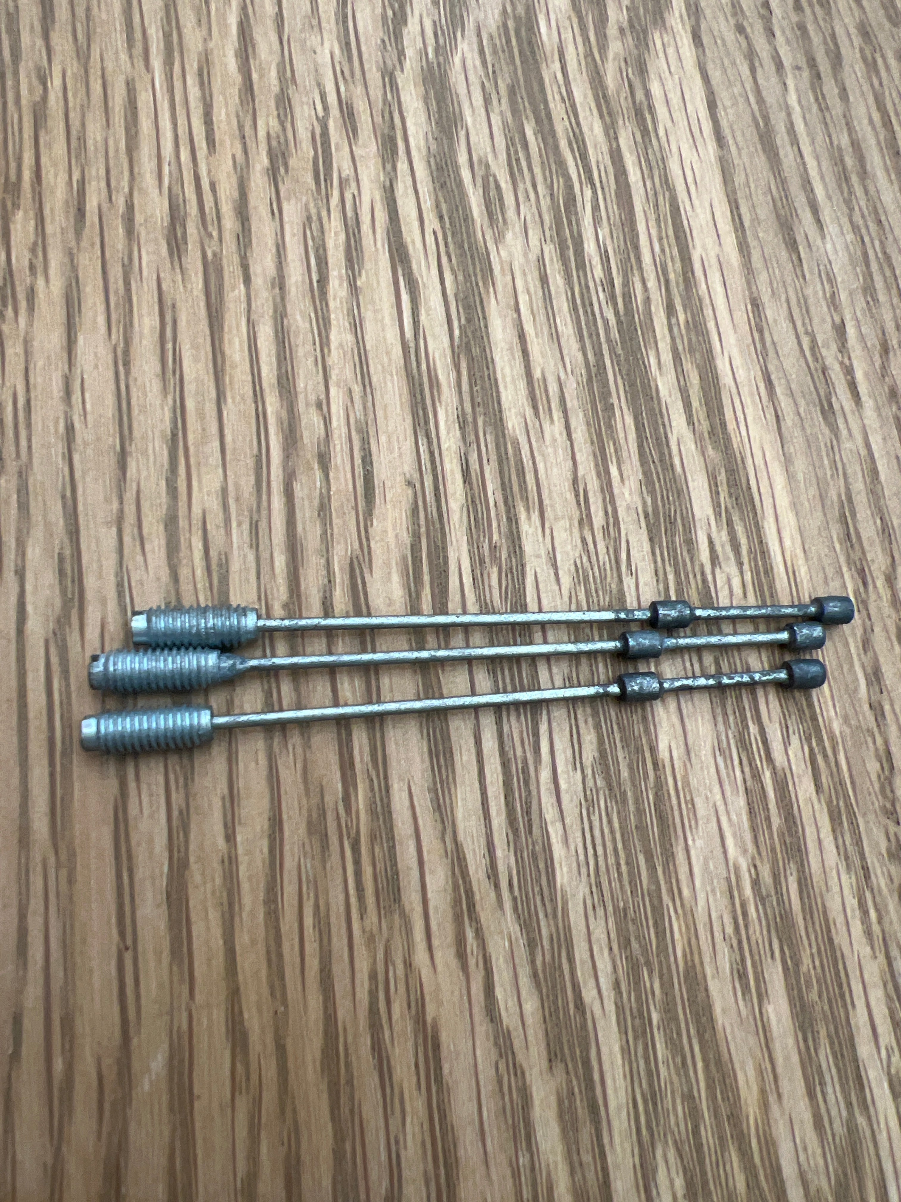 Triumph BSA Triples throttle rods 60-4315