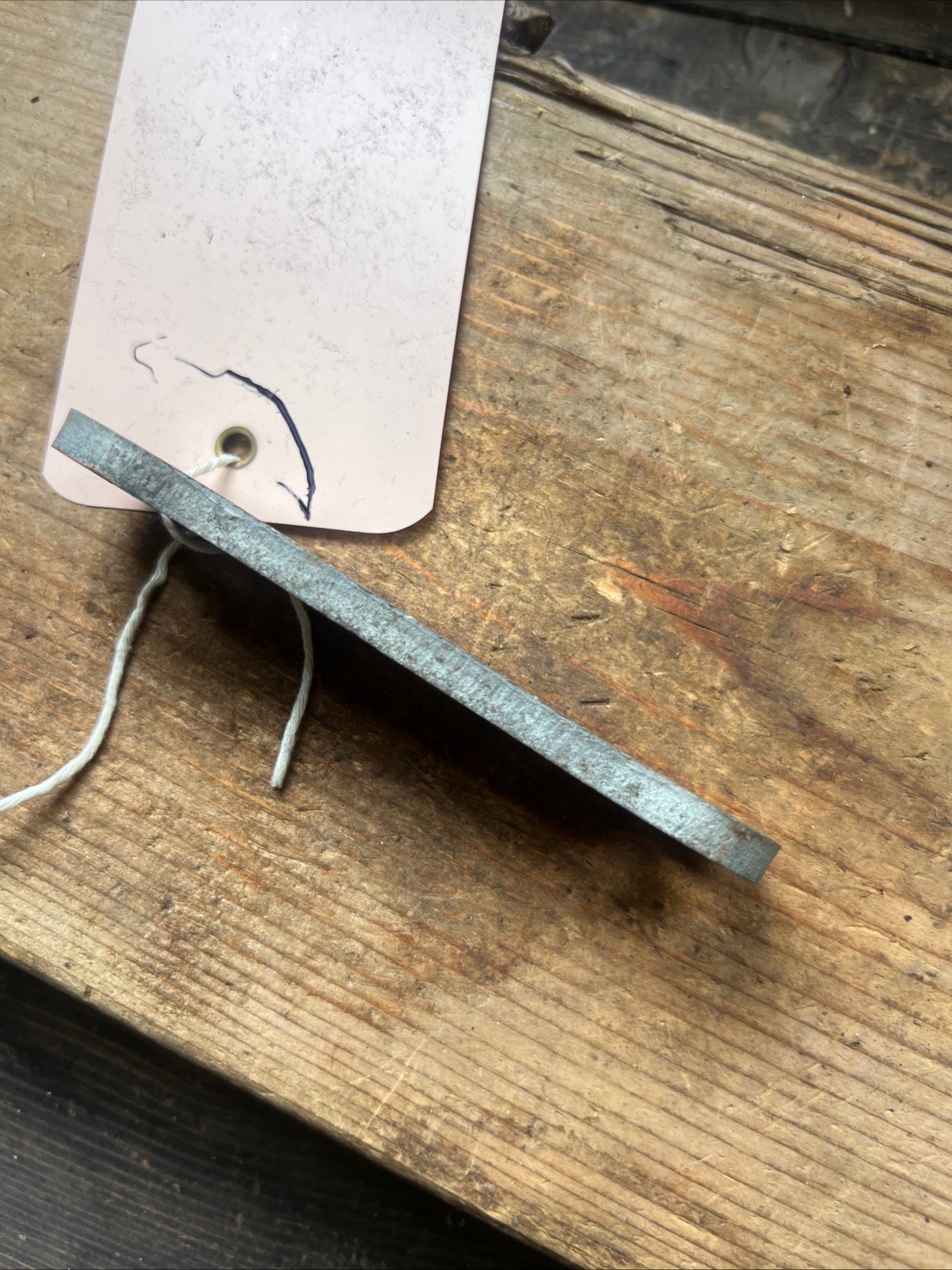 37-2015 BSA Rocket 3 Lever for rear brake cam