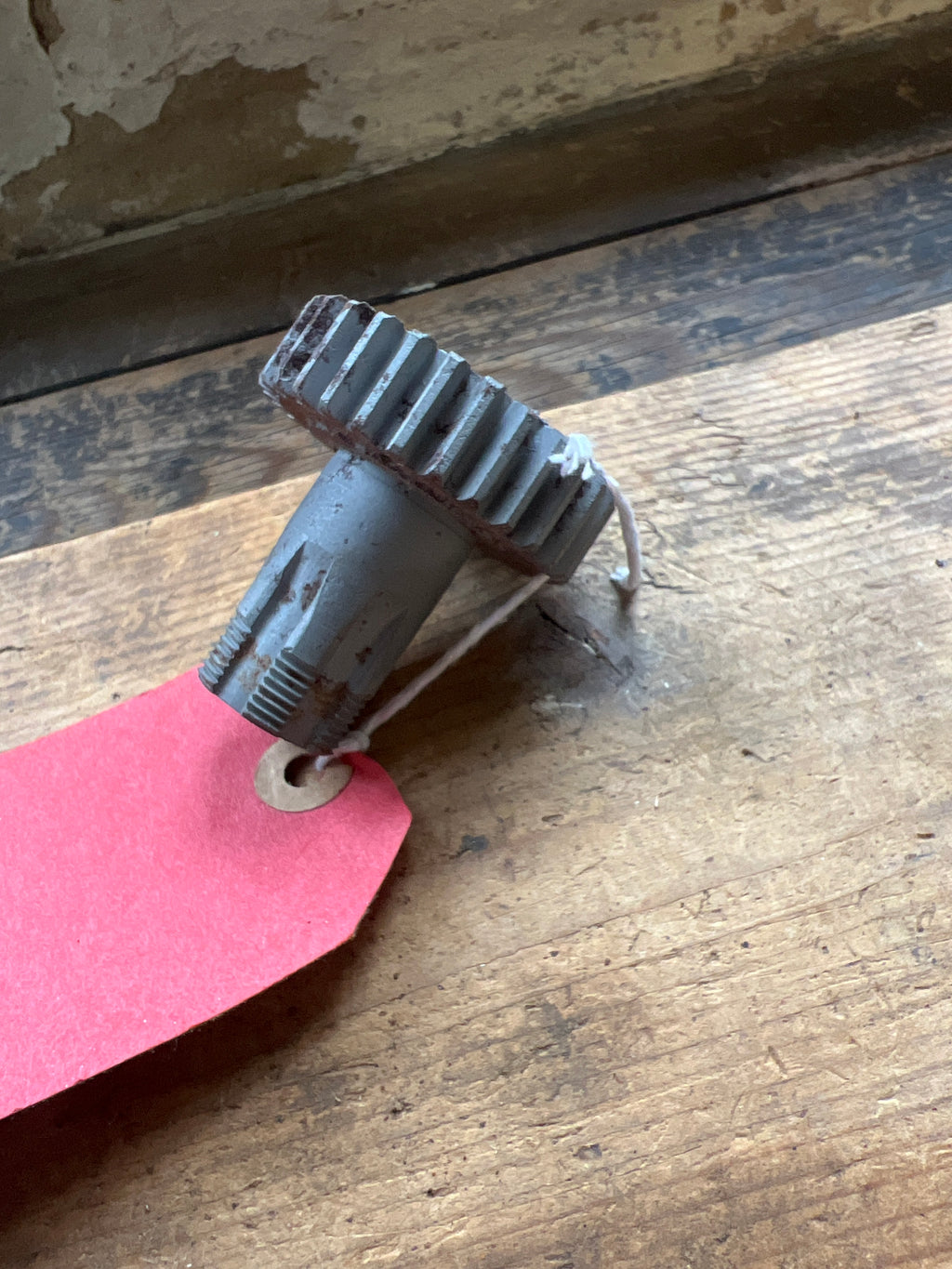 BSA Bantam 4 speed sleeve gear with bushes 29Tooth NOS