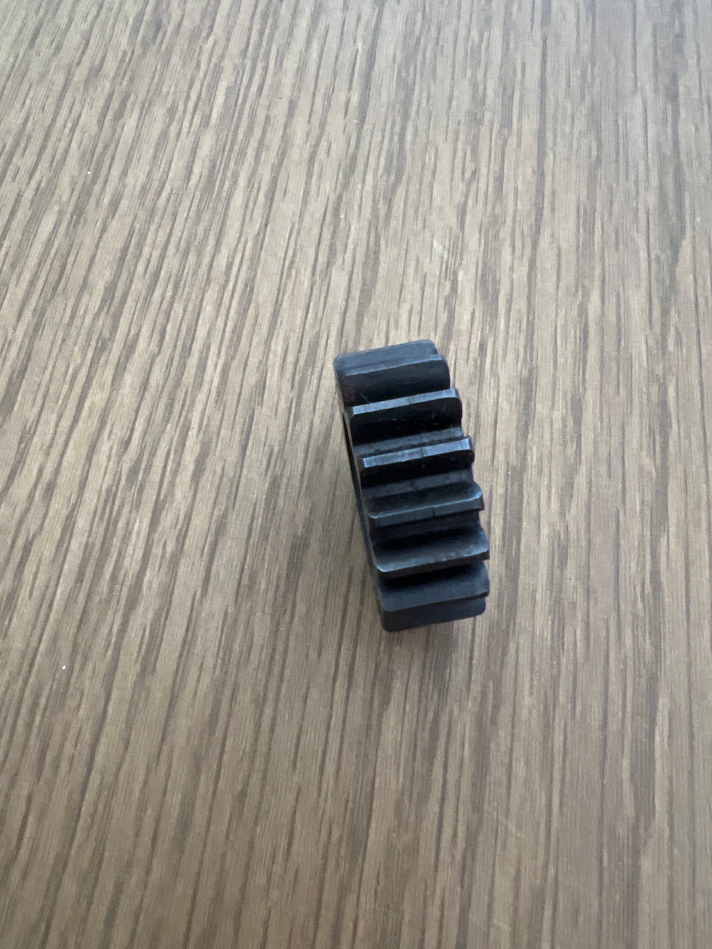 Triumph Tiger Cub gearbox Layshaft high gear 18 Tooth Genuine new old stock