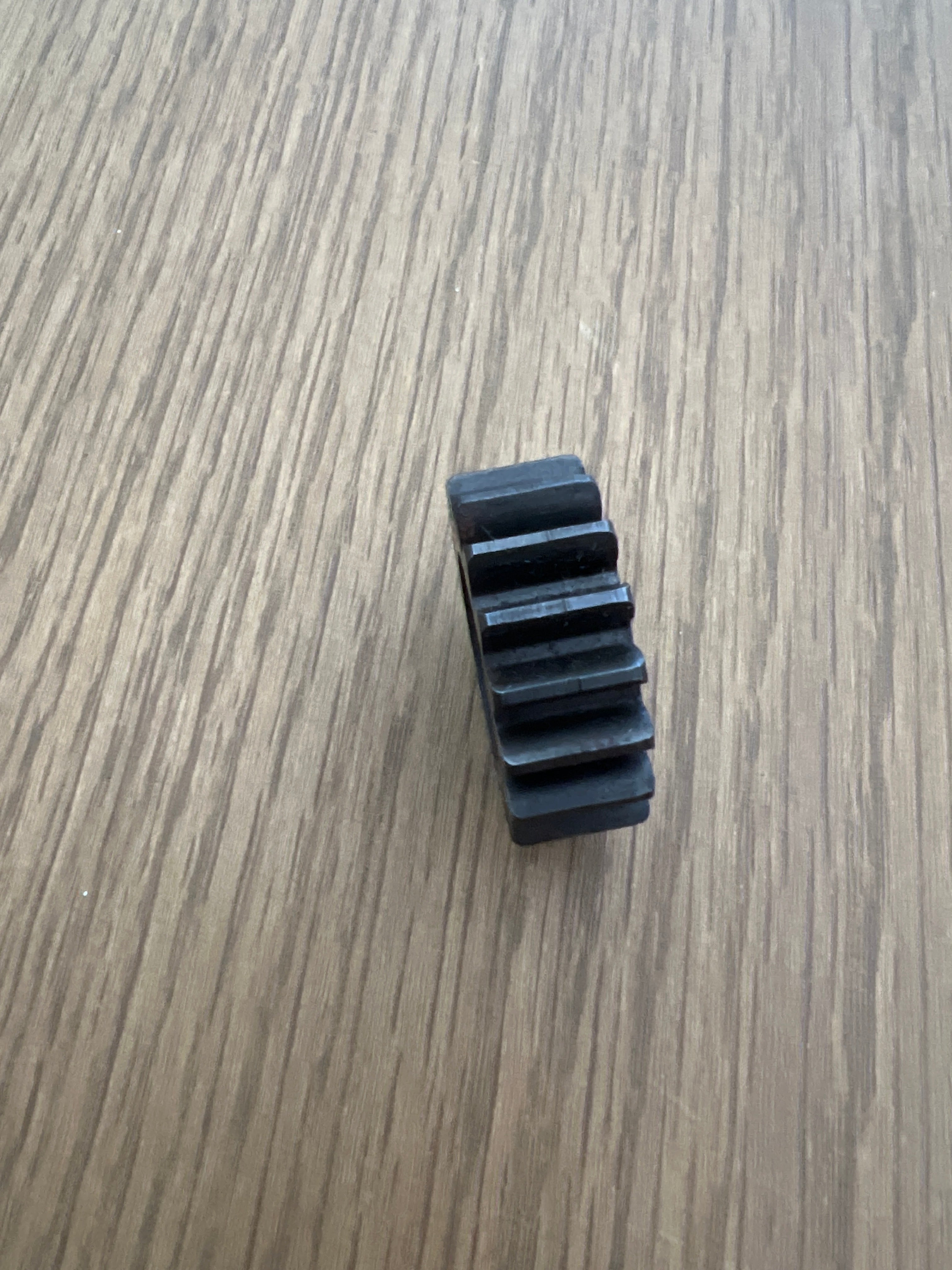 Triumph Tiger Cub gearbox Layshaft high gear 18 Tooth Genuine new old stock