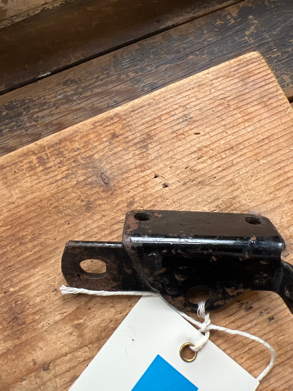 BSA B50SS 83-3838 Engine steady bracket