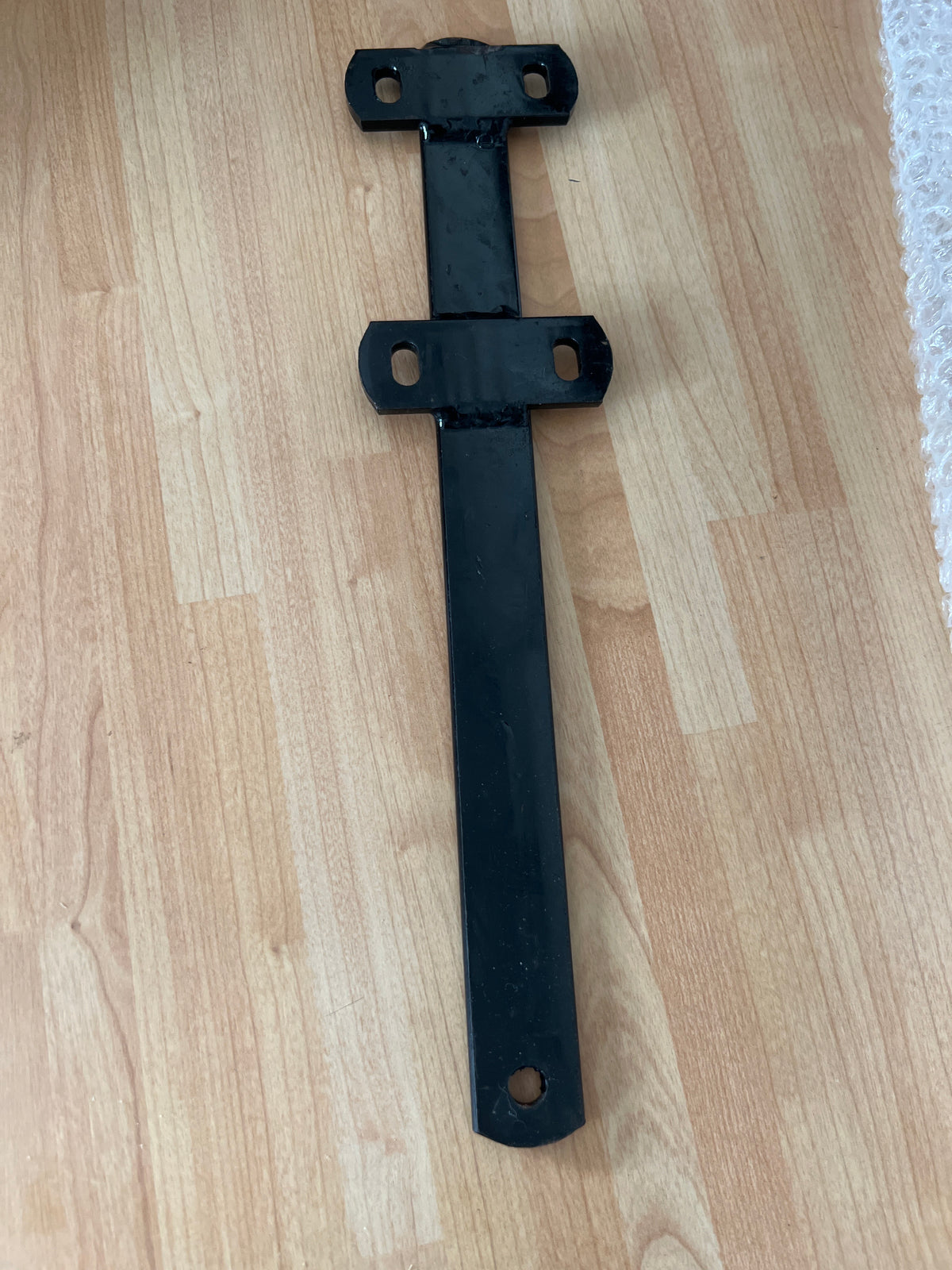 Triumph BSA B50MX TR5 MX 1973-74 silencer support strap/Bracket 83-5180