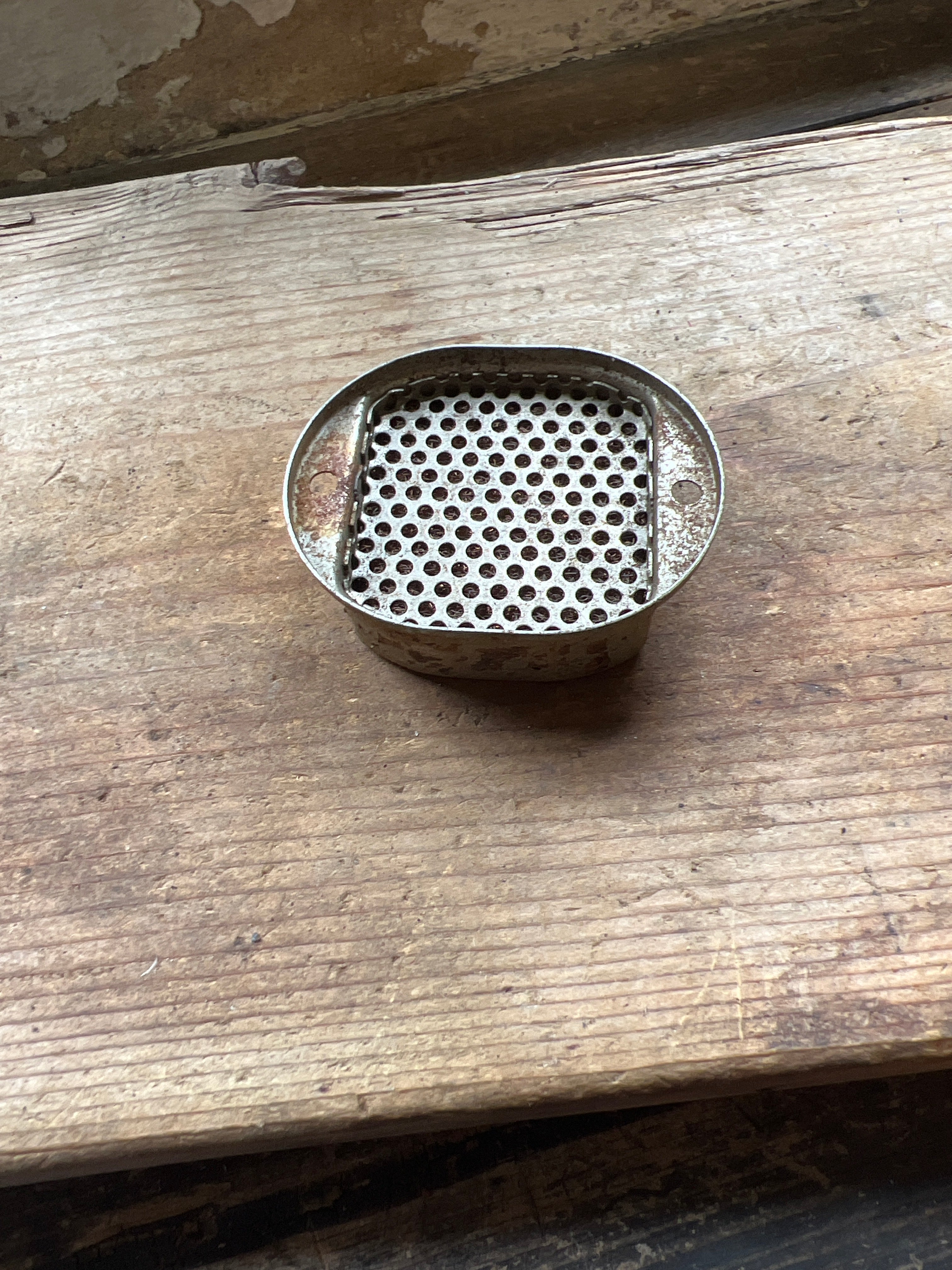 E3981 Tiger Cub Zenith Carb Air filter assembly