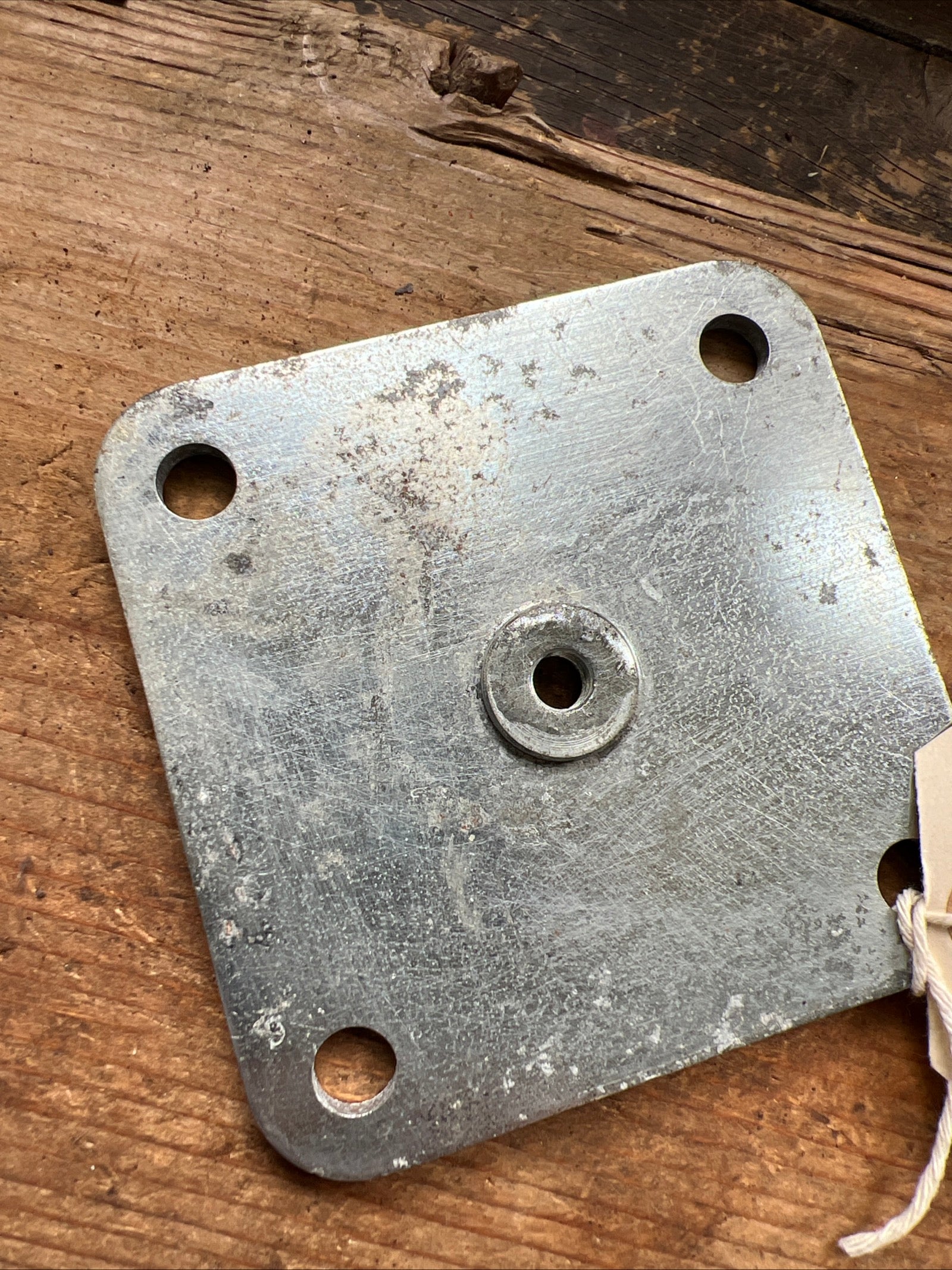 BSA 1972 A65 650cc sump plate 83-3815