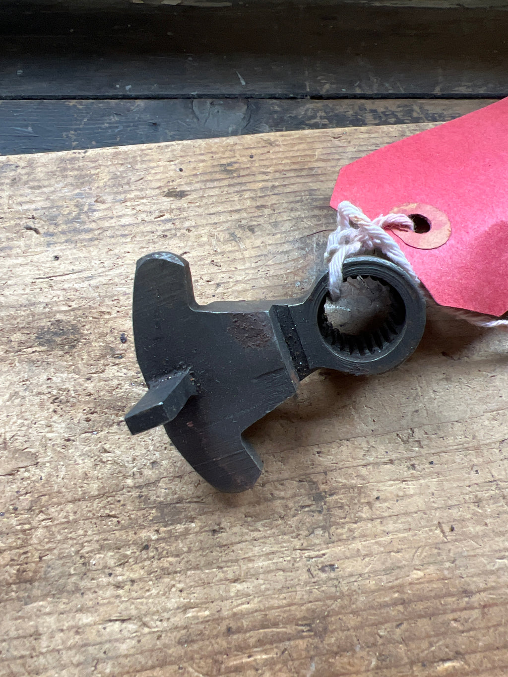 BSA Plunger & rigid A10/A7 gear selector lever 67-3143