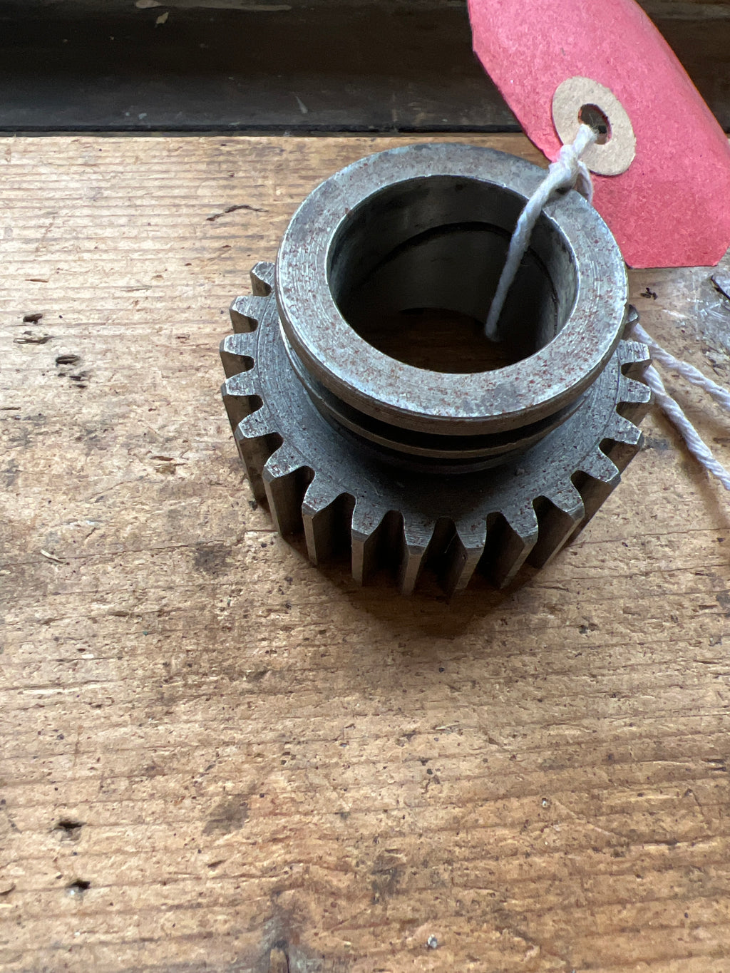 Triumph T1065 gearbox Layshaft spinning 2nd gear 4 speed pre units etc