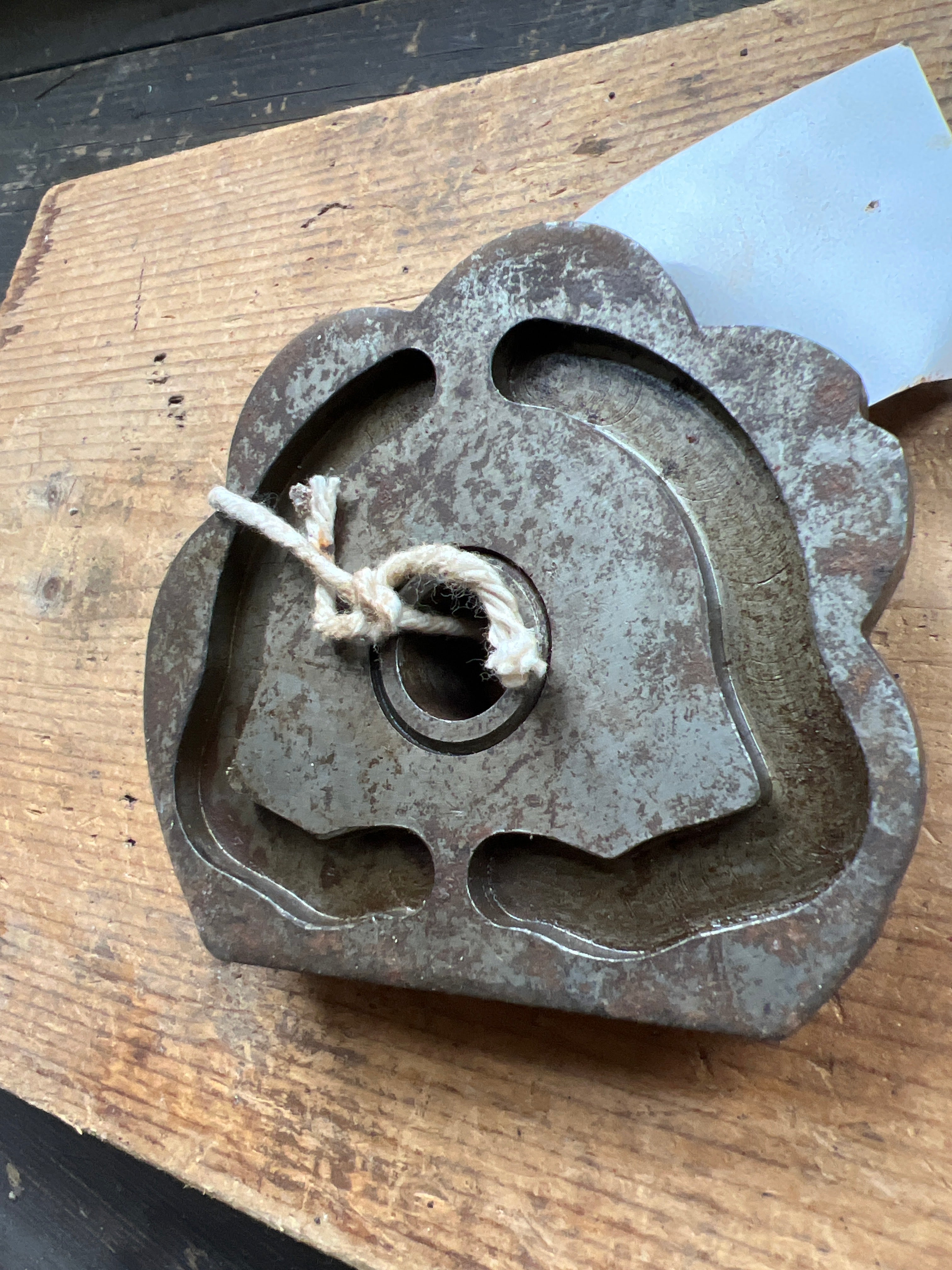 BSA A7/10 rigid and plunger gearbox cam plate  67-3113