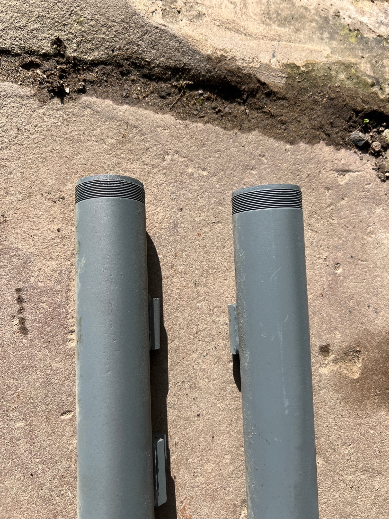 BSA Rocket 3 Mk1 Triple front fork sliders 97- 3921 97-3922