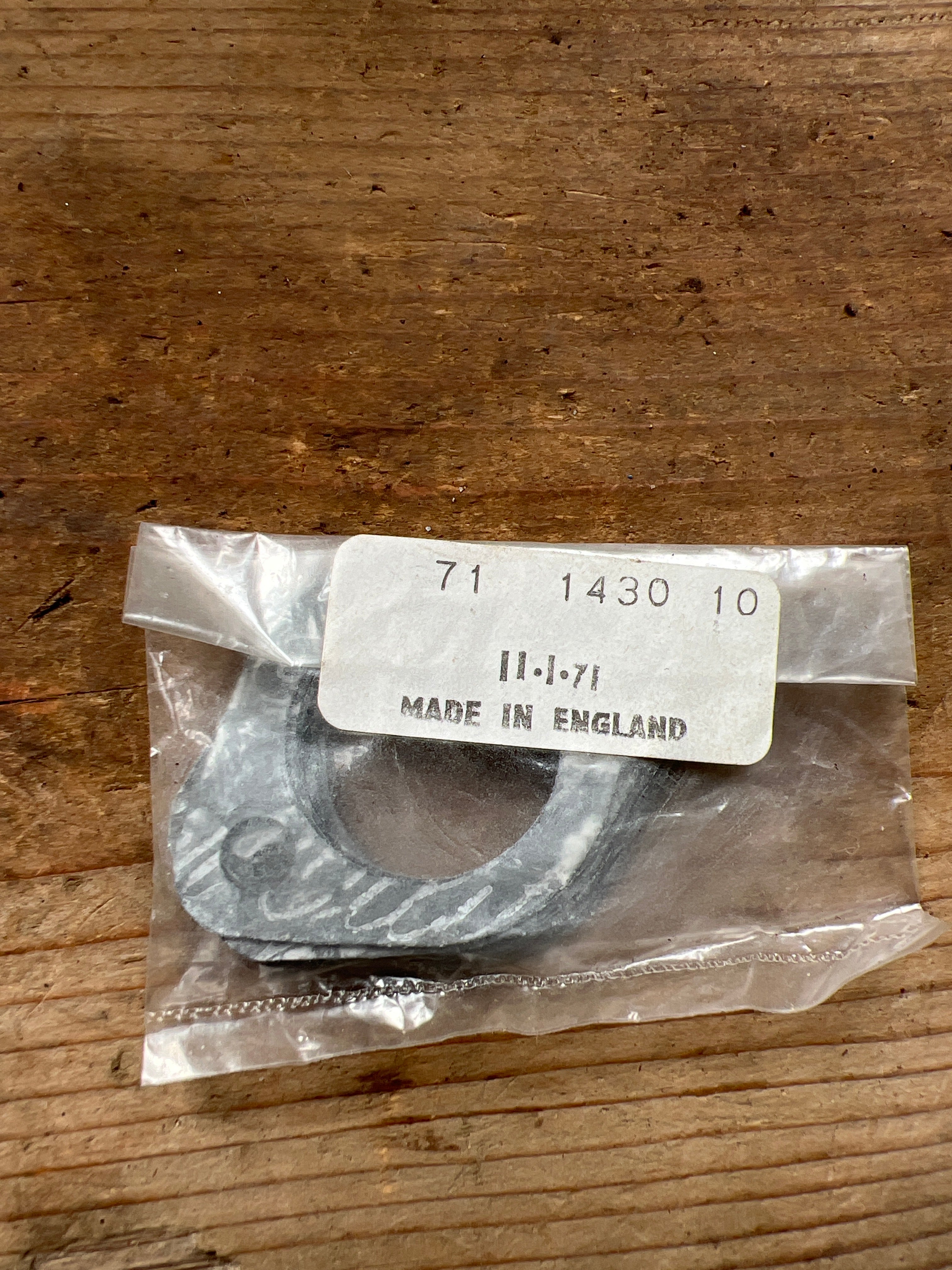 71-1430 BSA A65 oil in frame Thunderbolt Gaskets