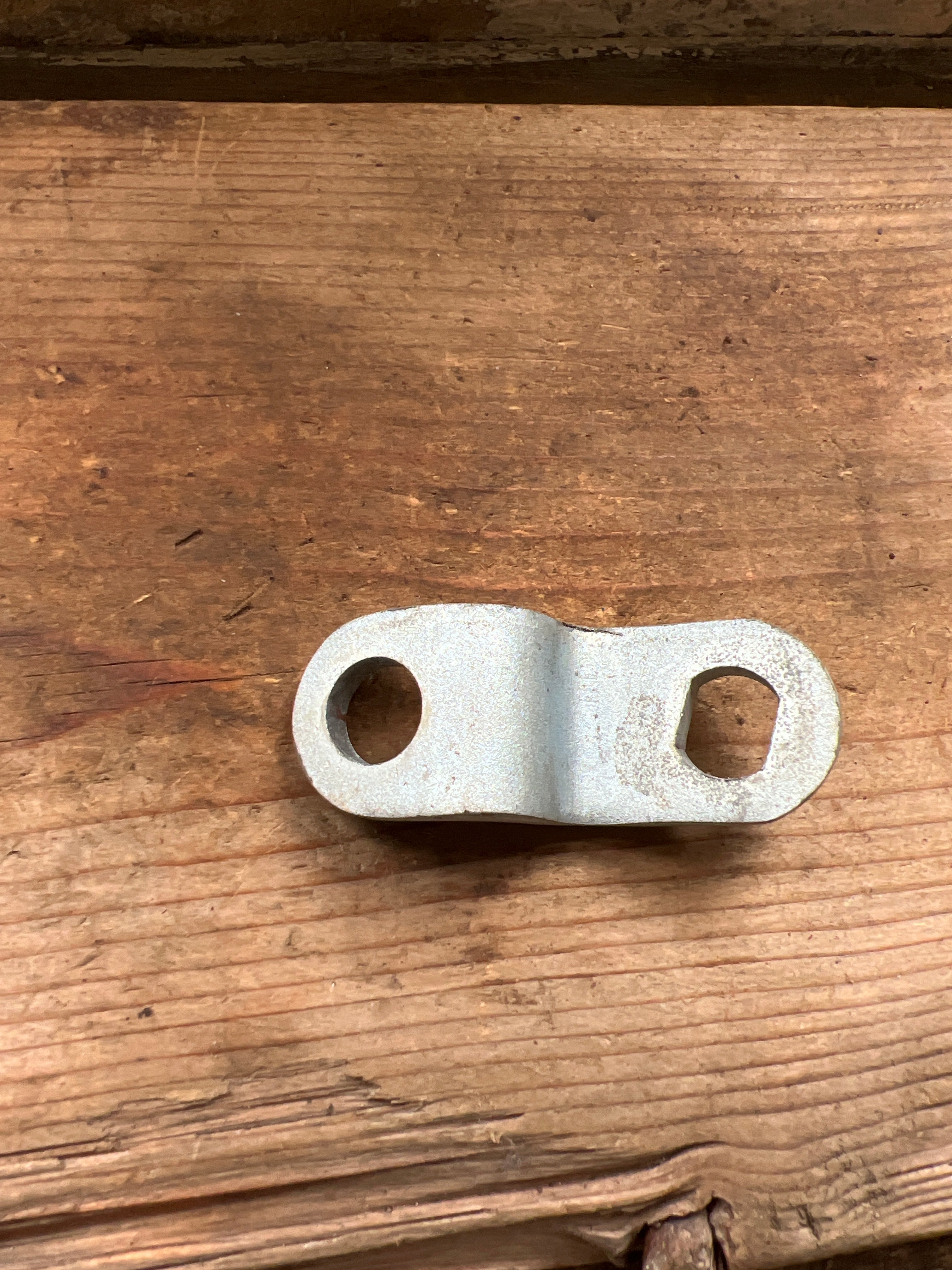 Triumph BSA conical hub rear brake cam lever NOS