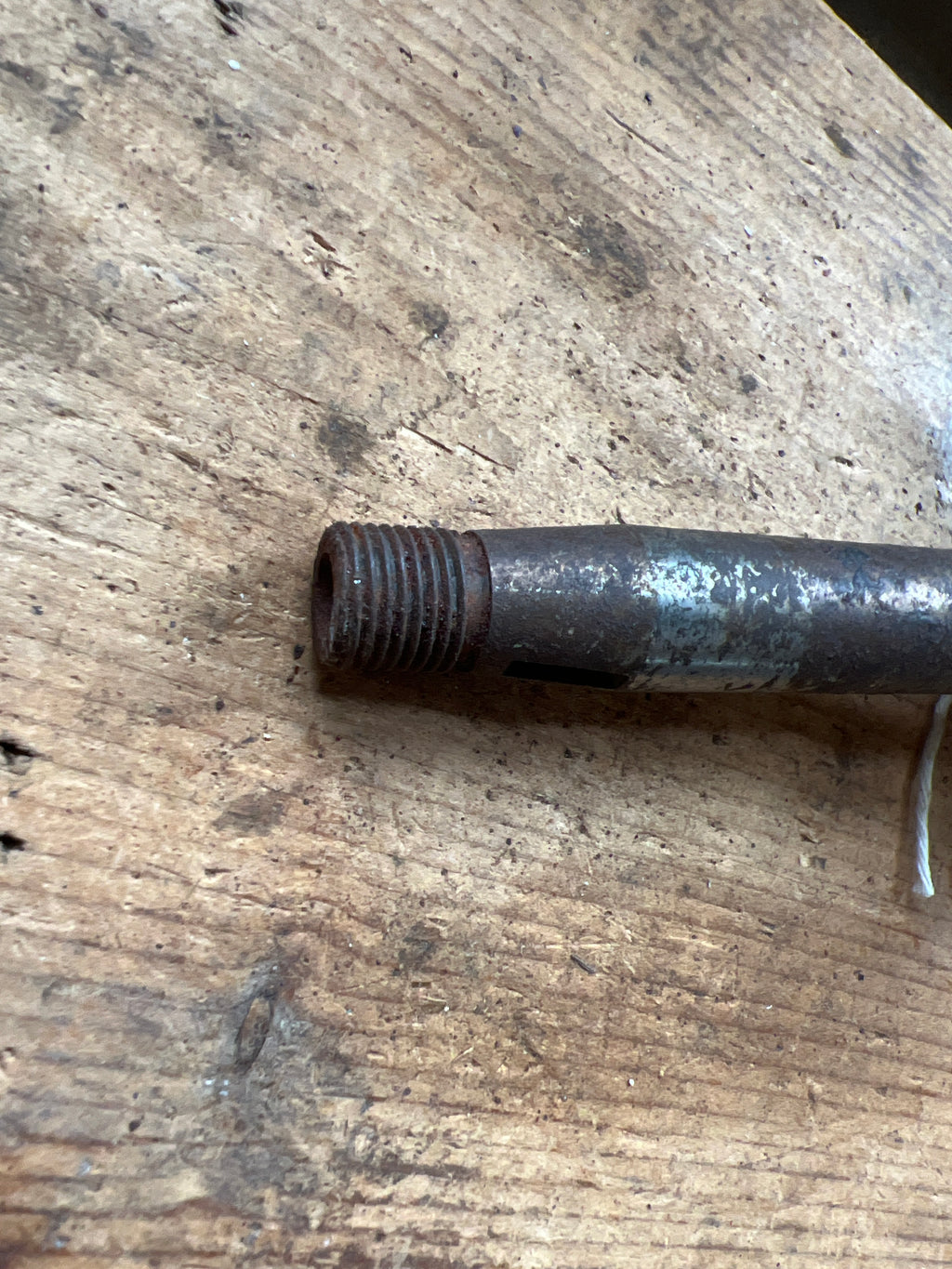 Triumph tiger Cub mainshaft & 2 gears T1588