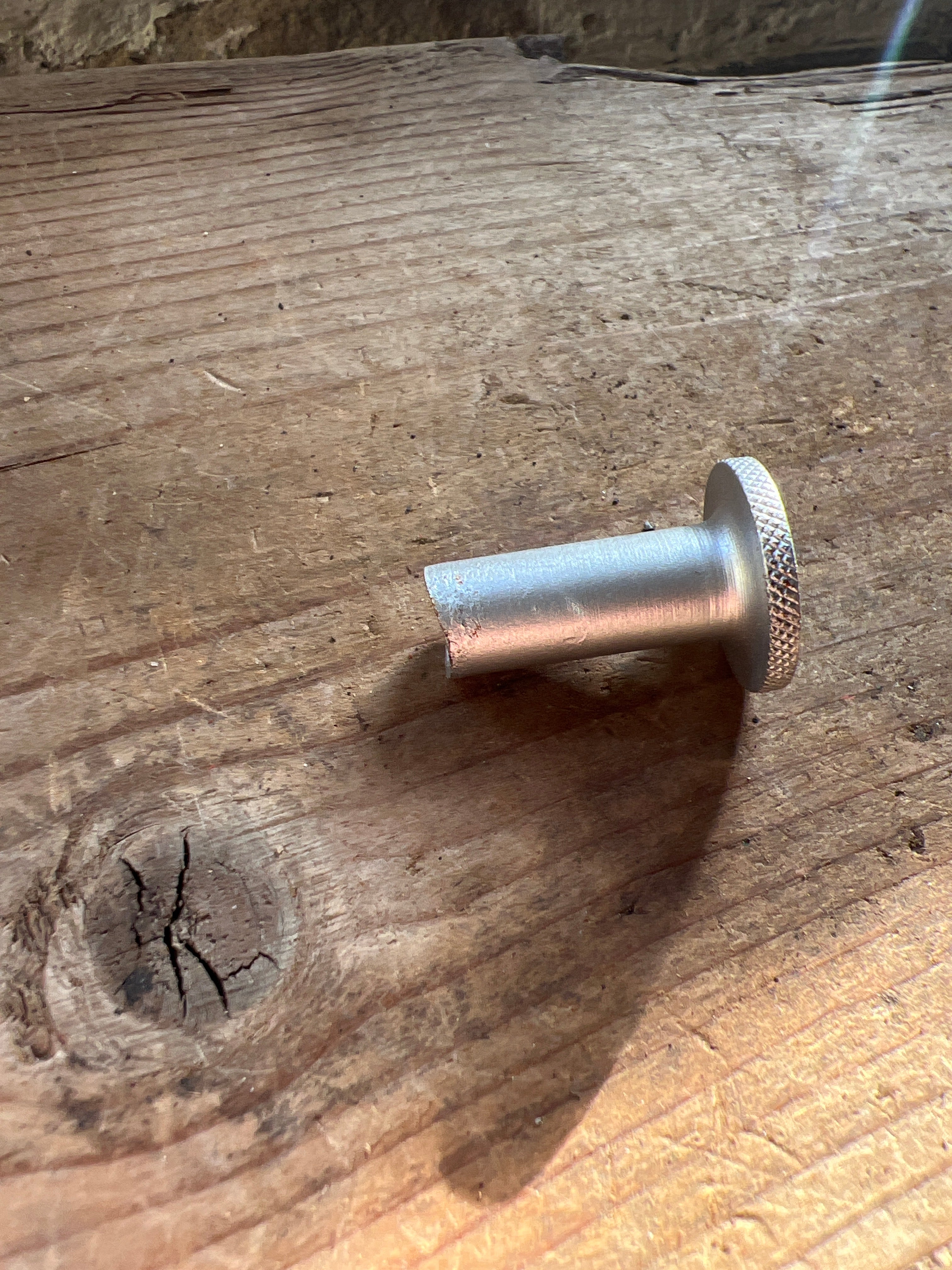 Triumph BSA bantam Cub etc rear brake rod adjuster