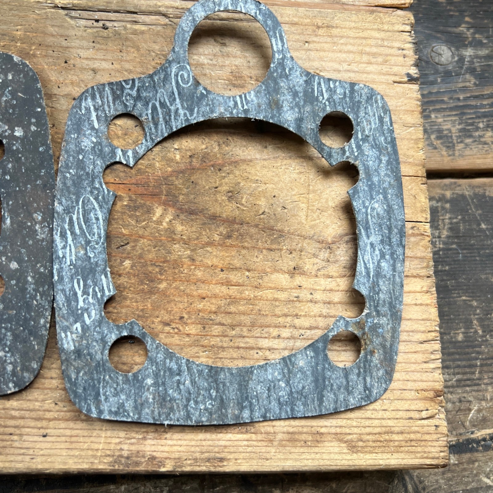 BSA B25 cylinder base gaskets 71-2233