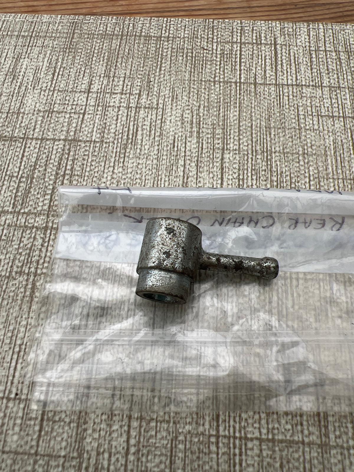 BSA B25 B44 rear chain oiler 68-0383