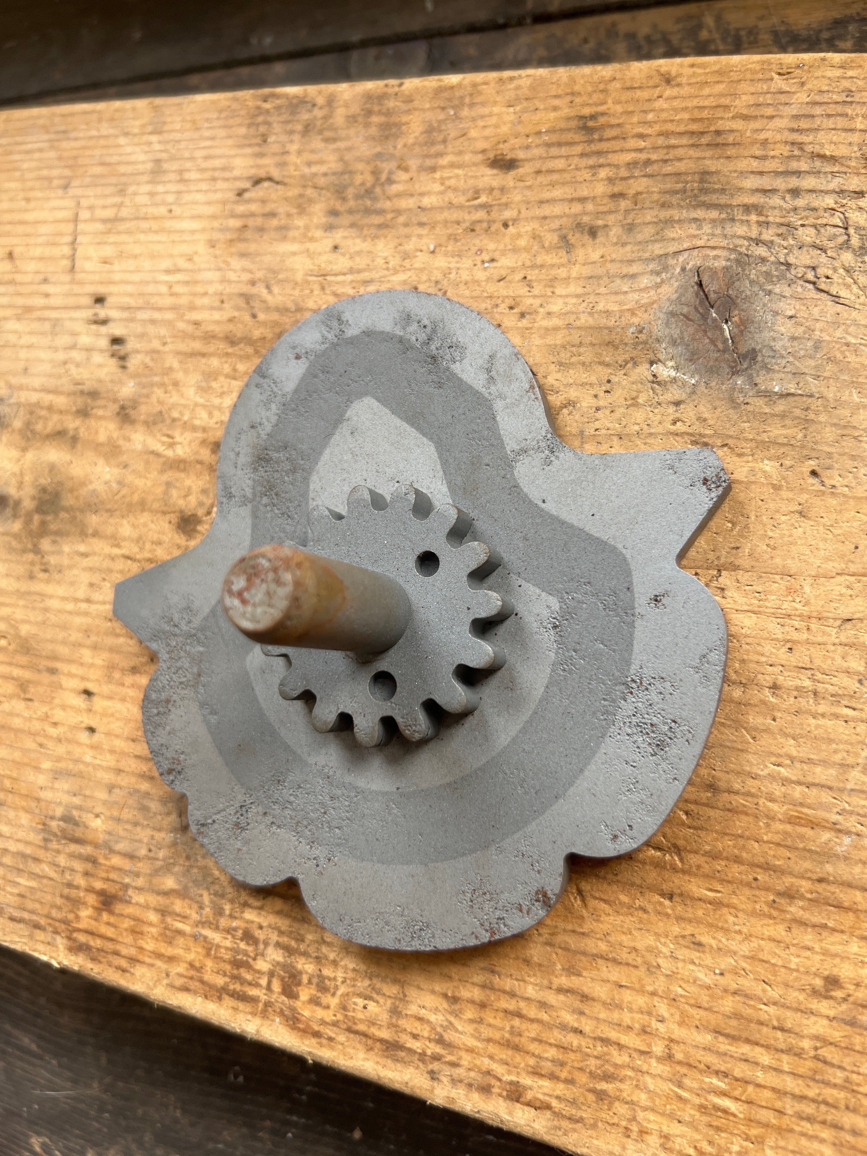 Triumph BSA 57-4055 rocket 3, T150 Mk1 4 speed gearbox cam plate