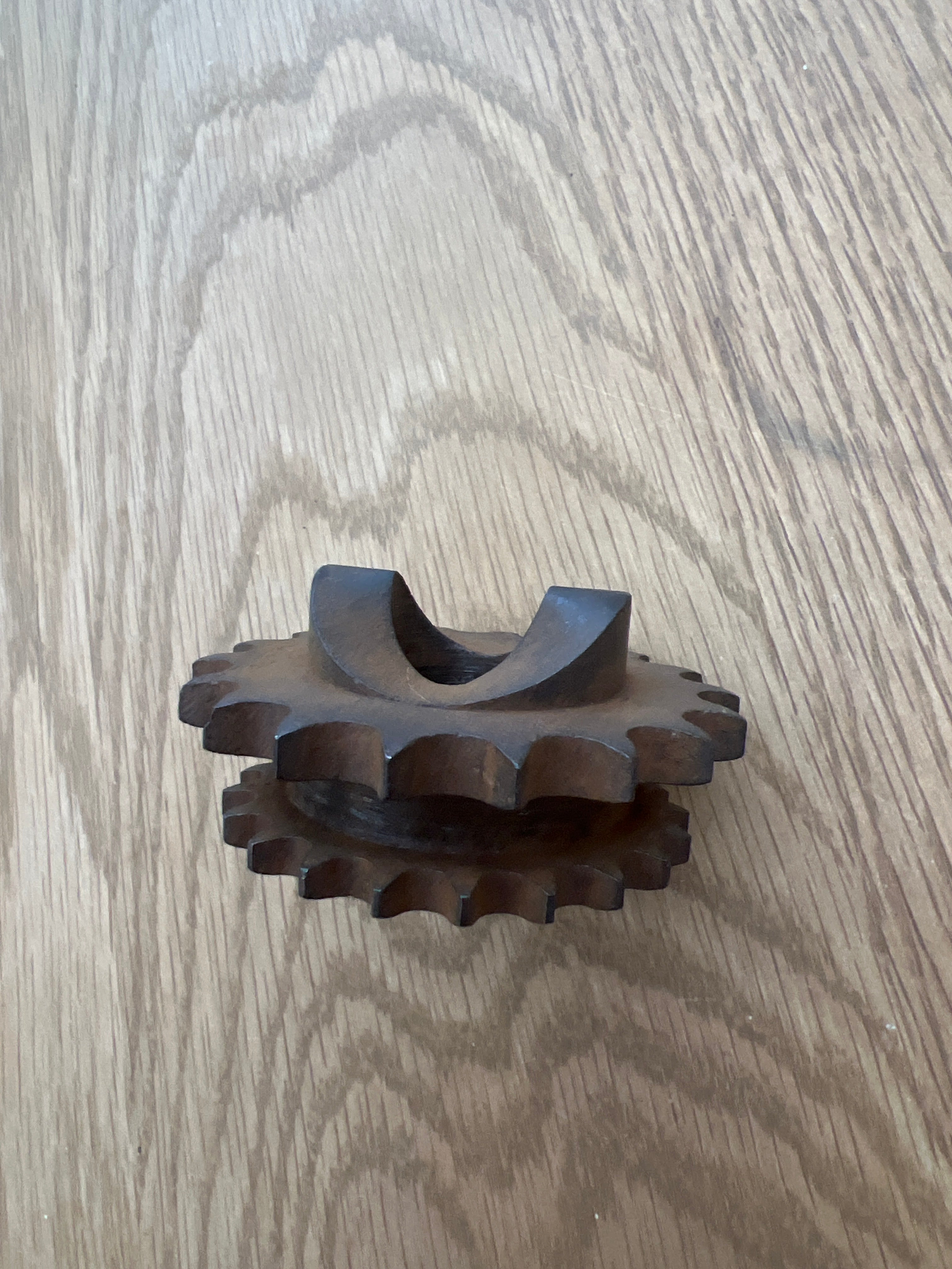 Matchless AJS 350/500 Singles Crank Sprocket & Dynamo Sprocket Engine 18T Dynamo 21 Tooth