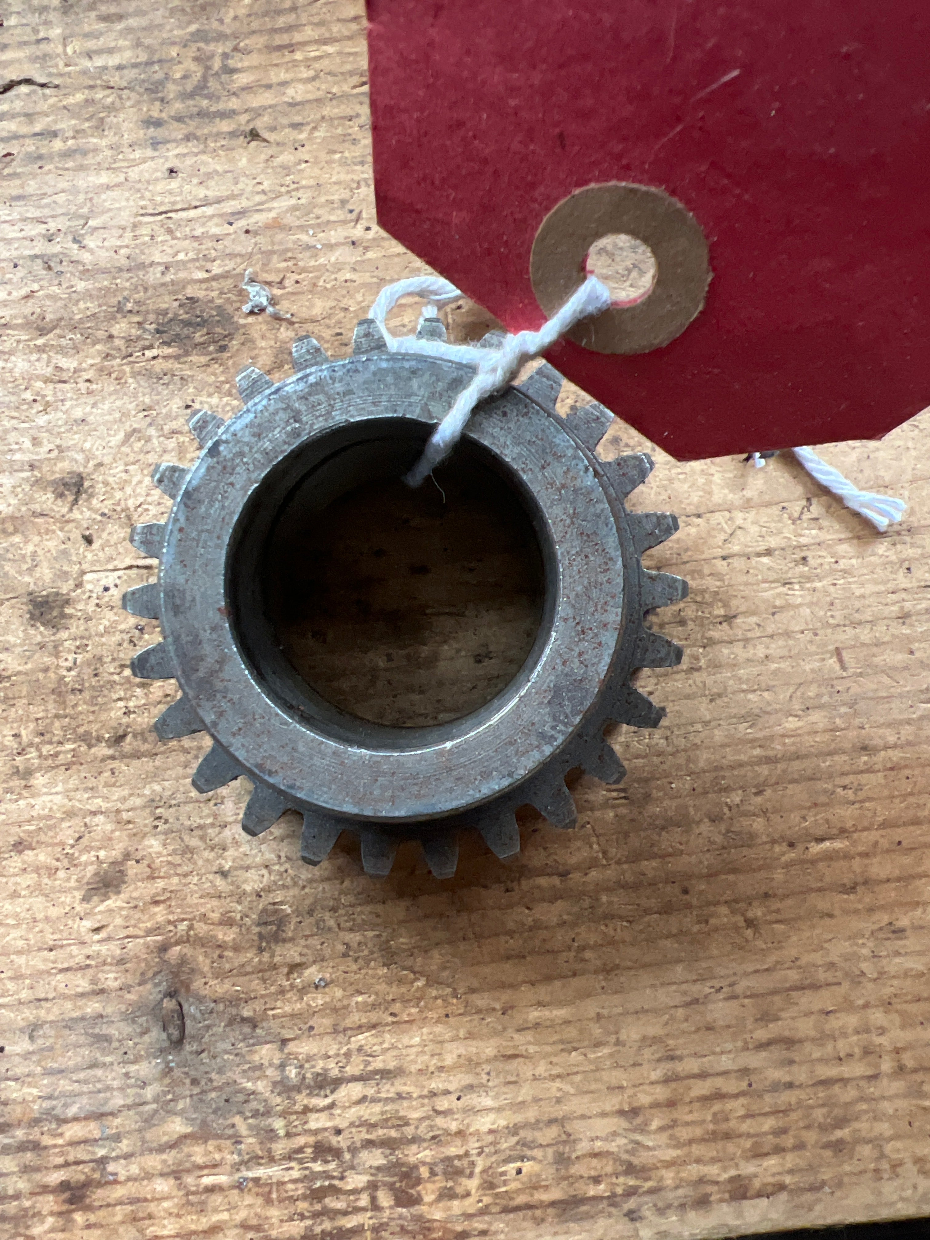 Triumph T1065 gearbox Layshaft spinning 2nd gear 4 speed pre units etc