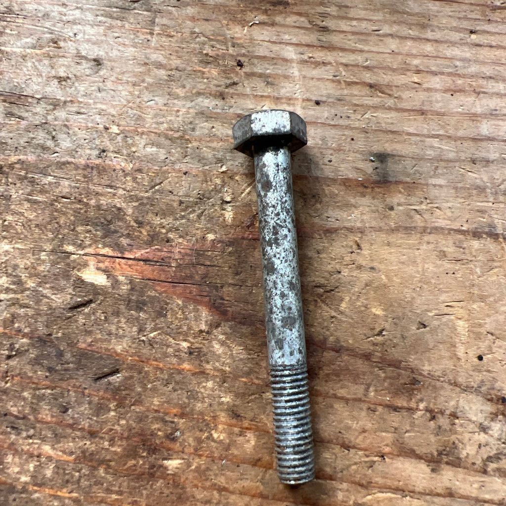 14-0208 1/4” UNF x 2 1/4” T150 points A/F Bolt NOS