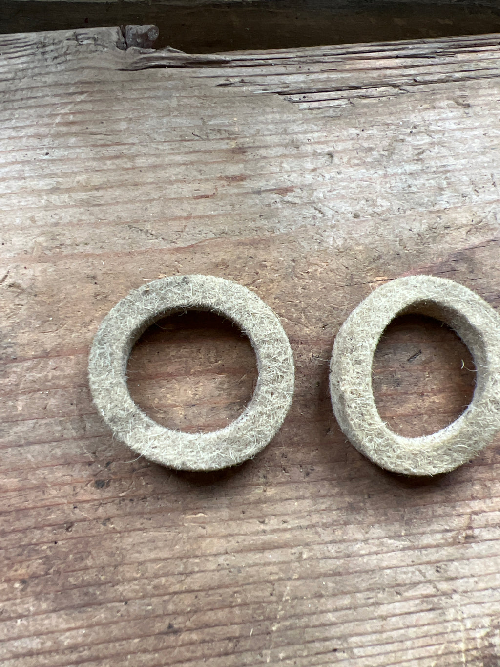 Triumph 3TA 5TA Fork felts