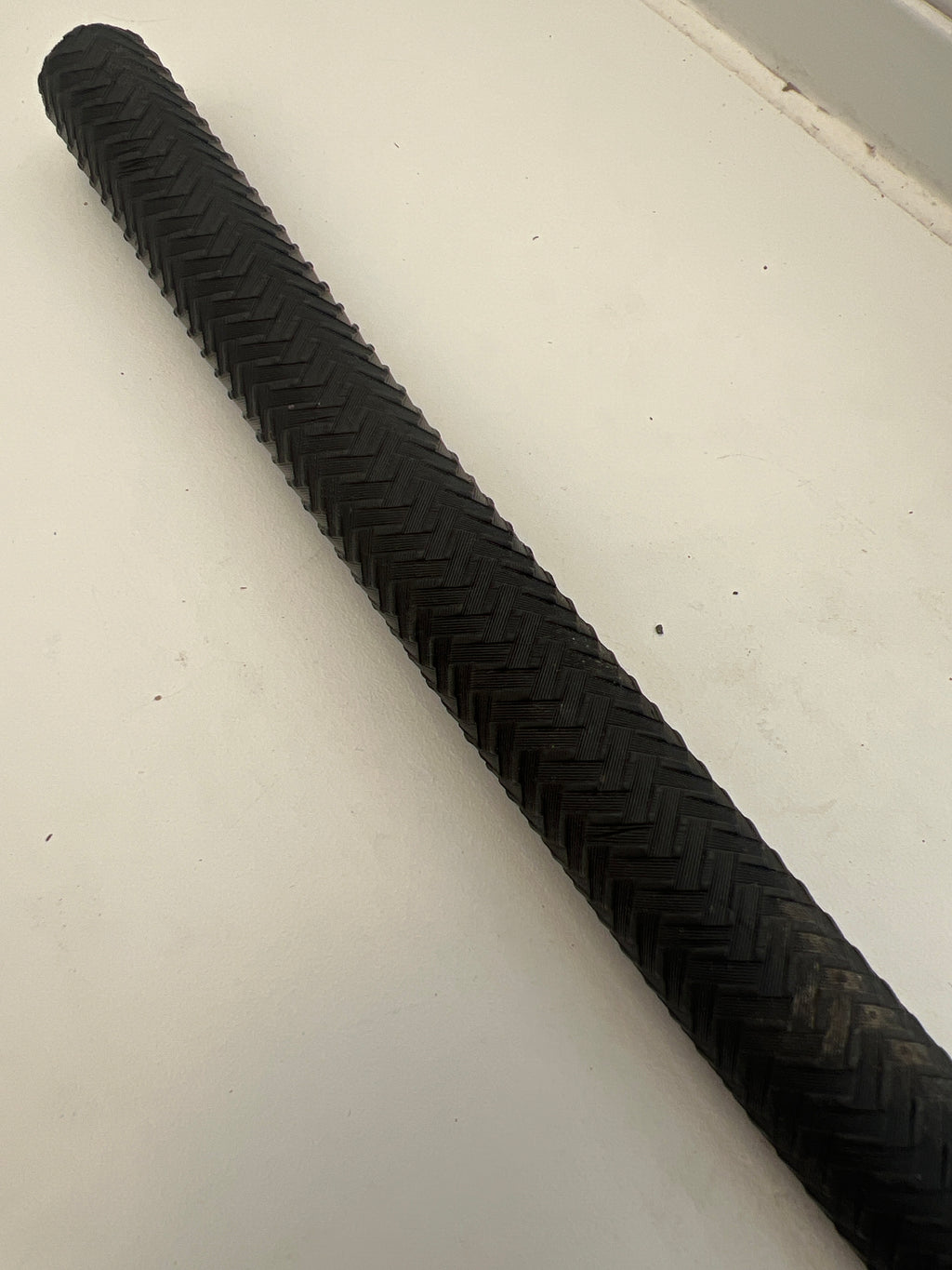 Herringbone oil pipe 22” Long x 3/8” Bore NOS