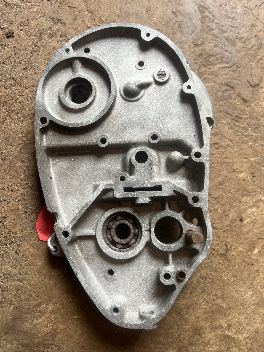 BSA B25 250cc etc inner timing case