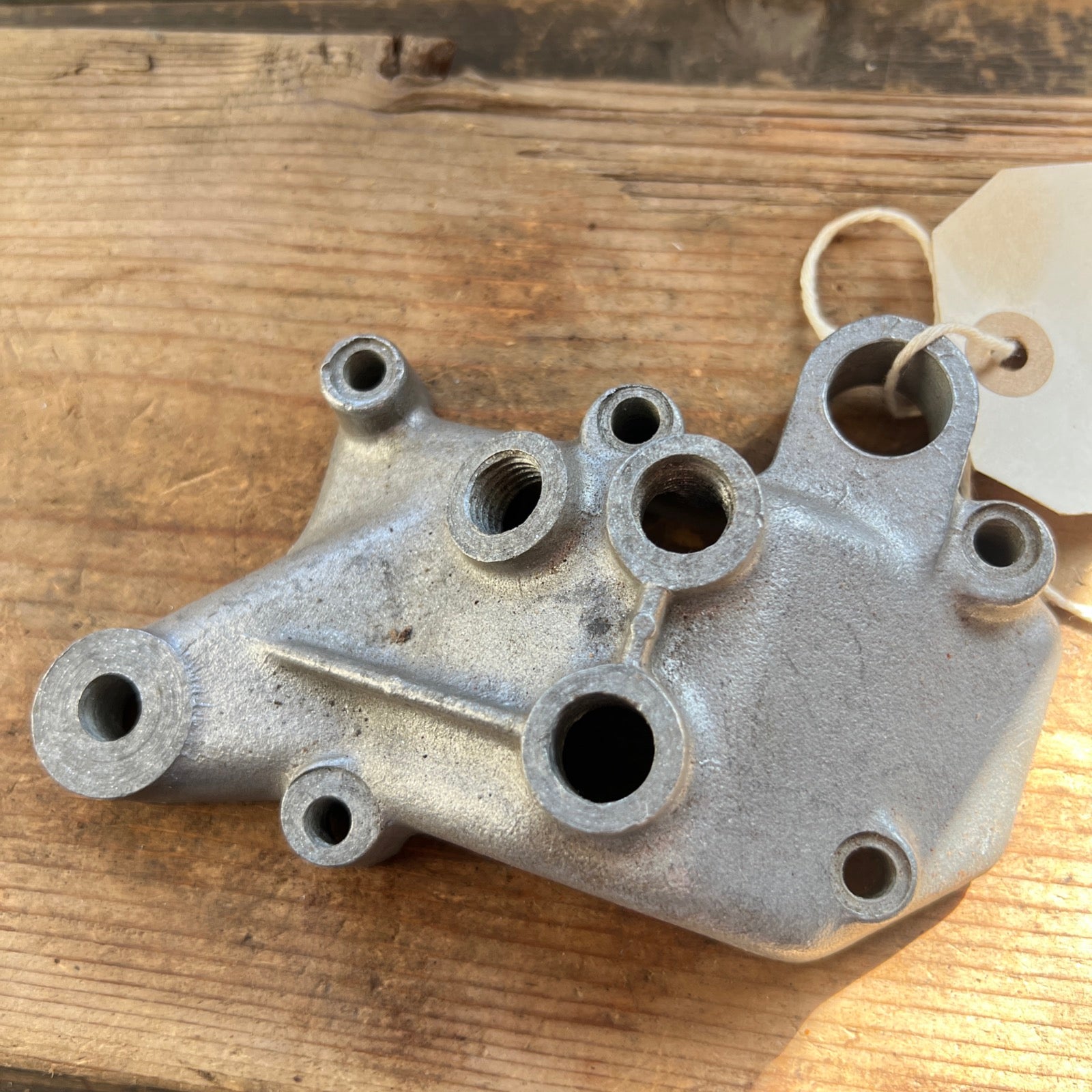 Triumph Tigress BSA Sunbeam Engine outer cover 76-207