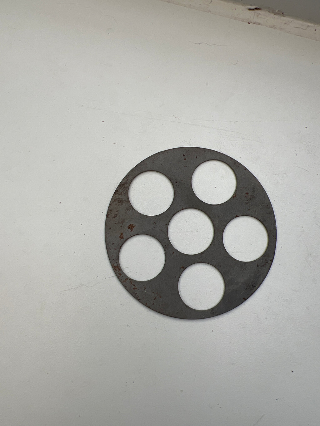 BSA Bantam Kickstart spring plate part number 90-0090