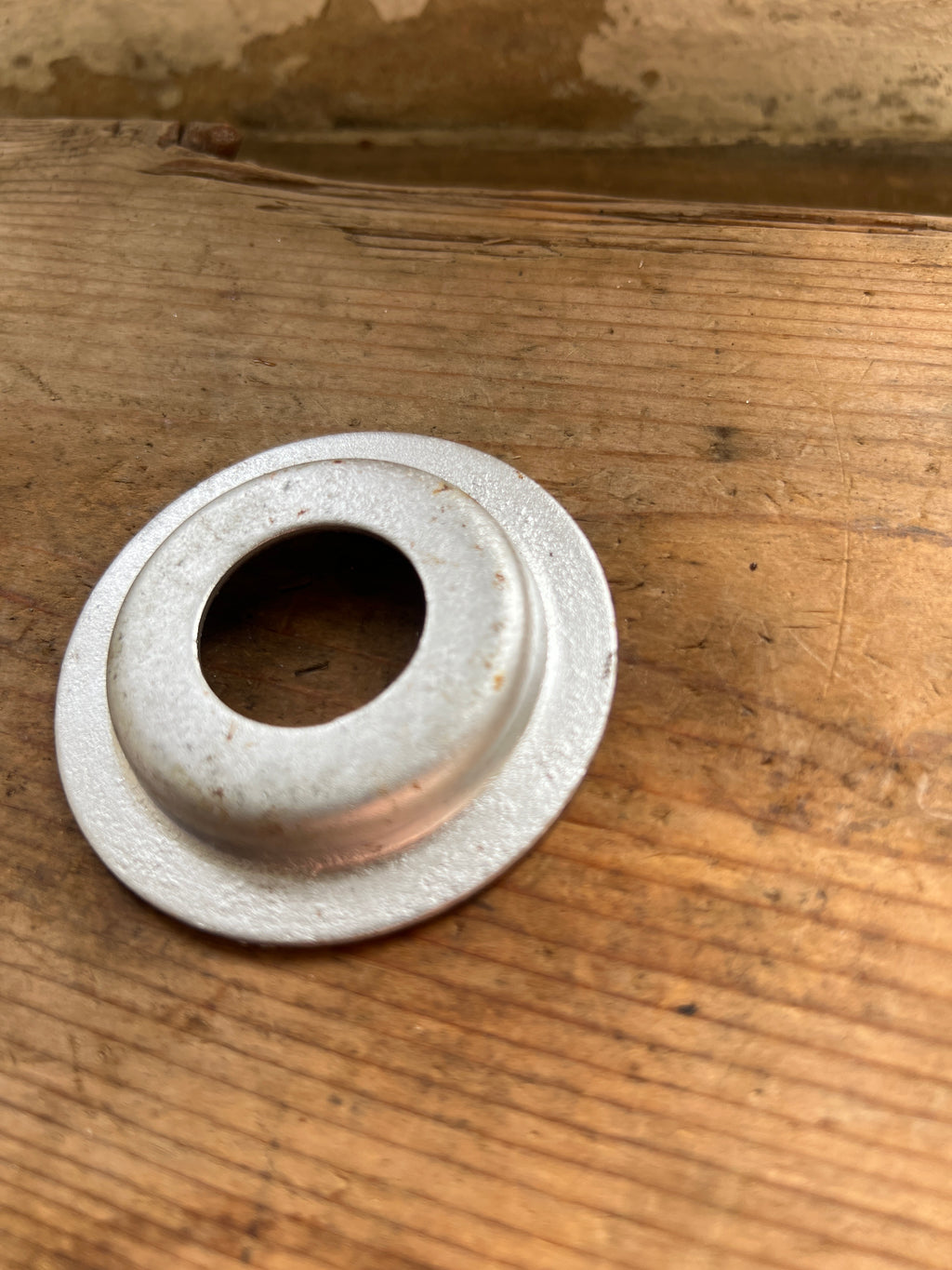 Velo crank pulley 1/2