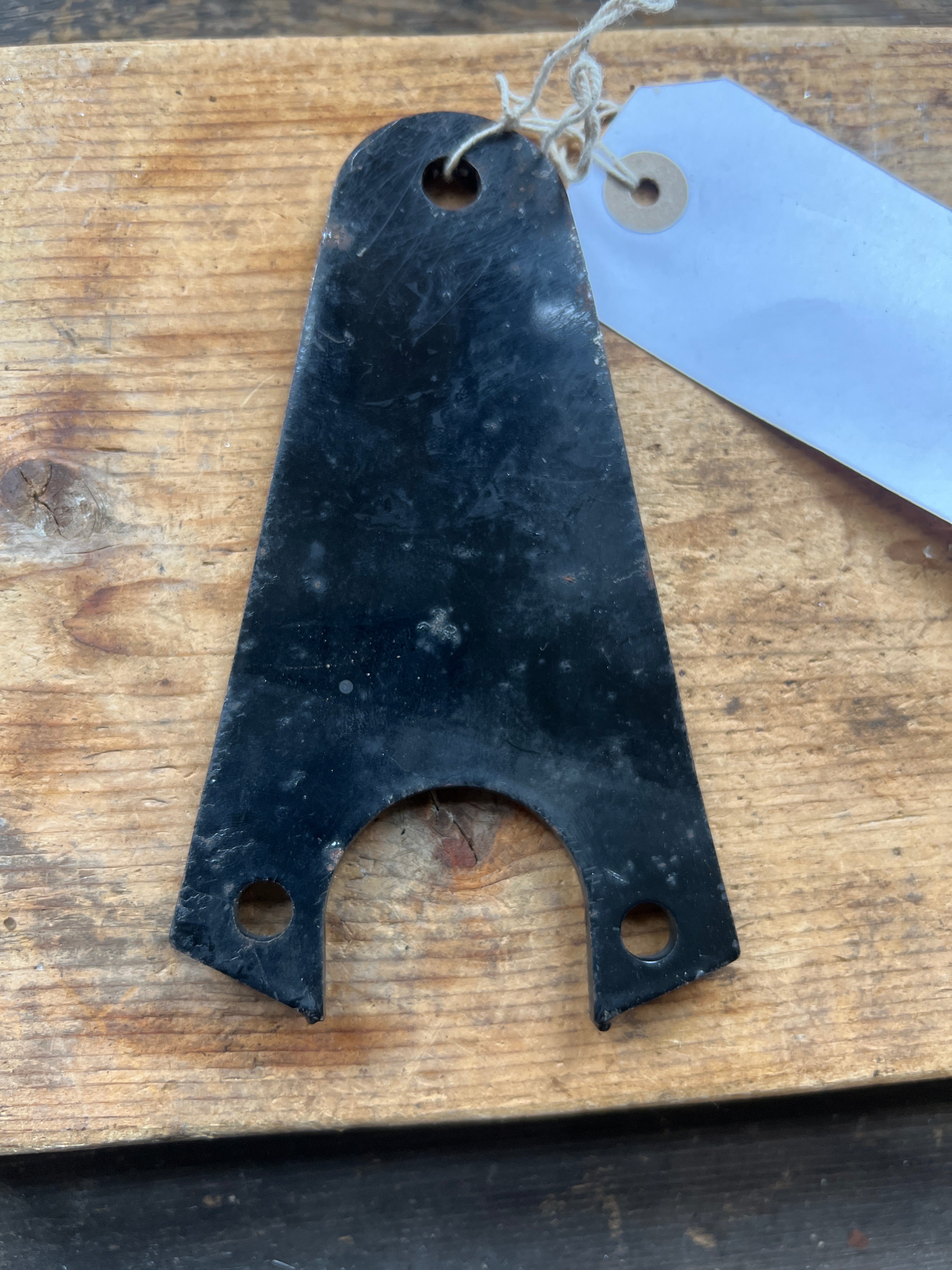 BSA B25 Starfire frame bracket right hand 41-4835 NOS