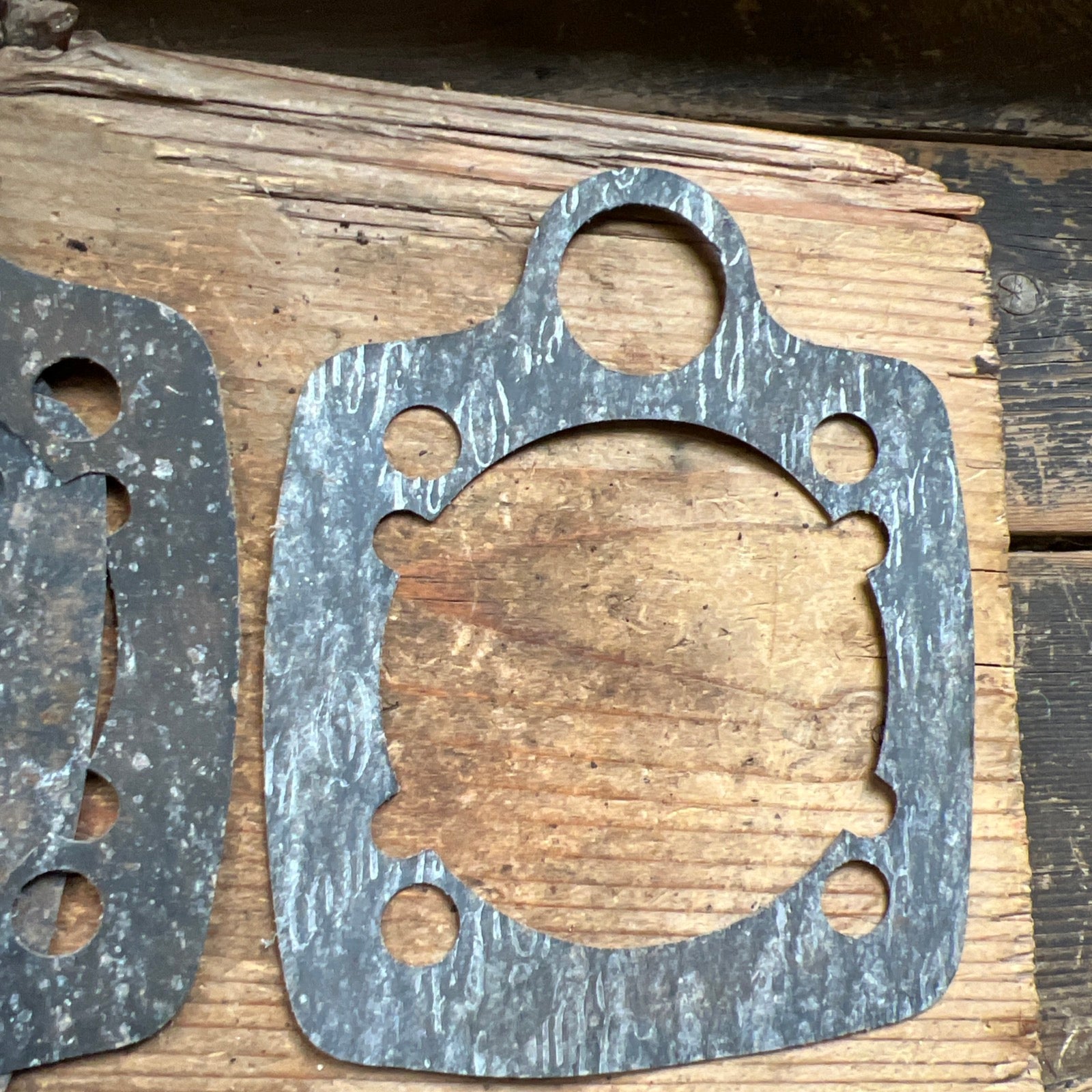 BSA B25 cylinder base gaskets 71-2233