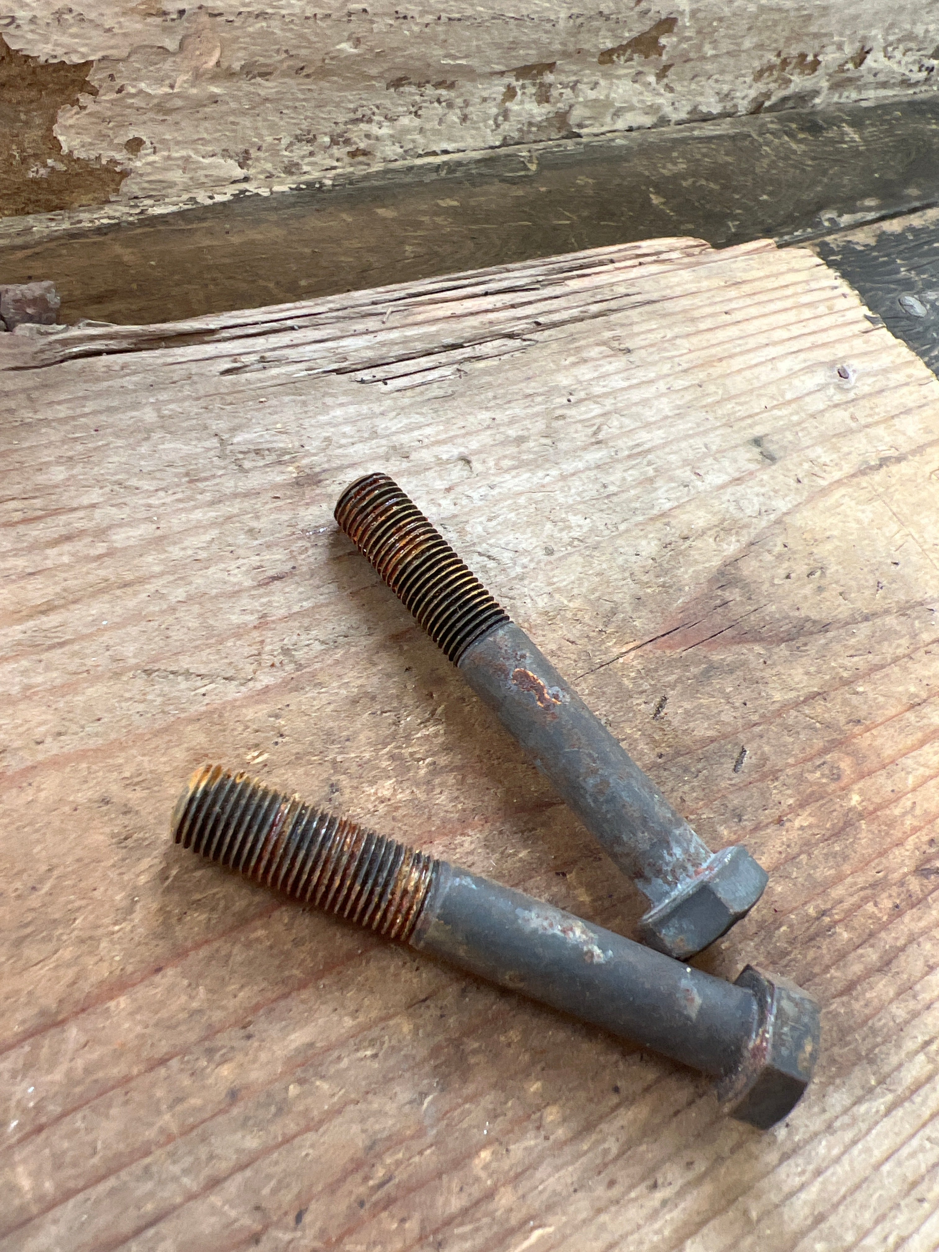 Triumph alloy fork lower yoke pinch bolts 14-0267