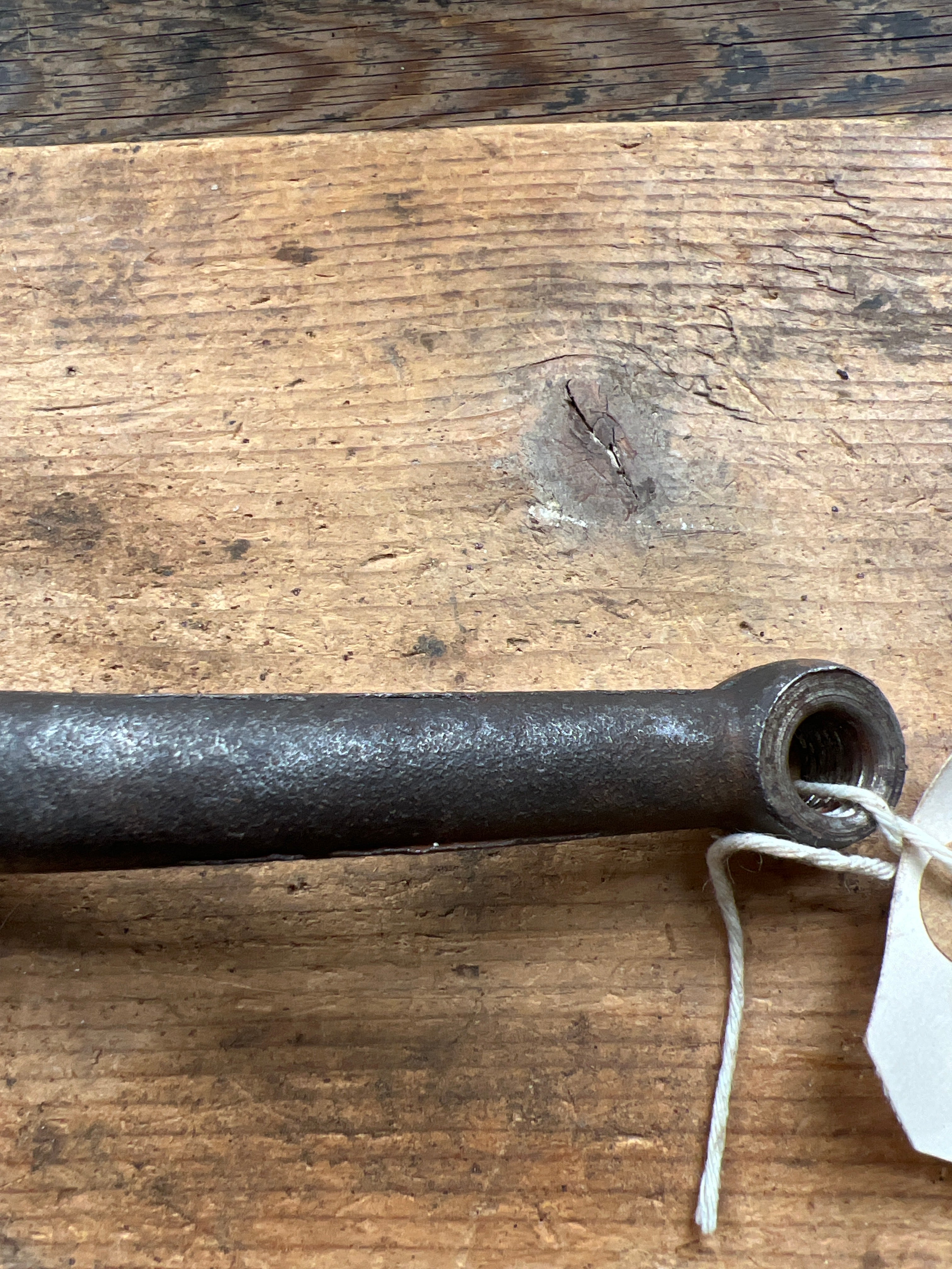 BSA Bantam 175 late type kick start main piece 22mm spline